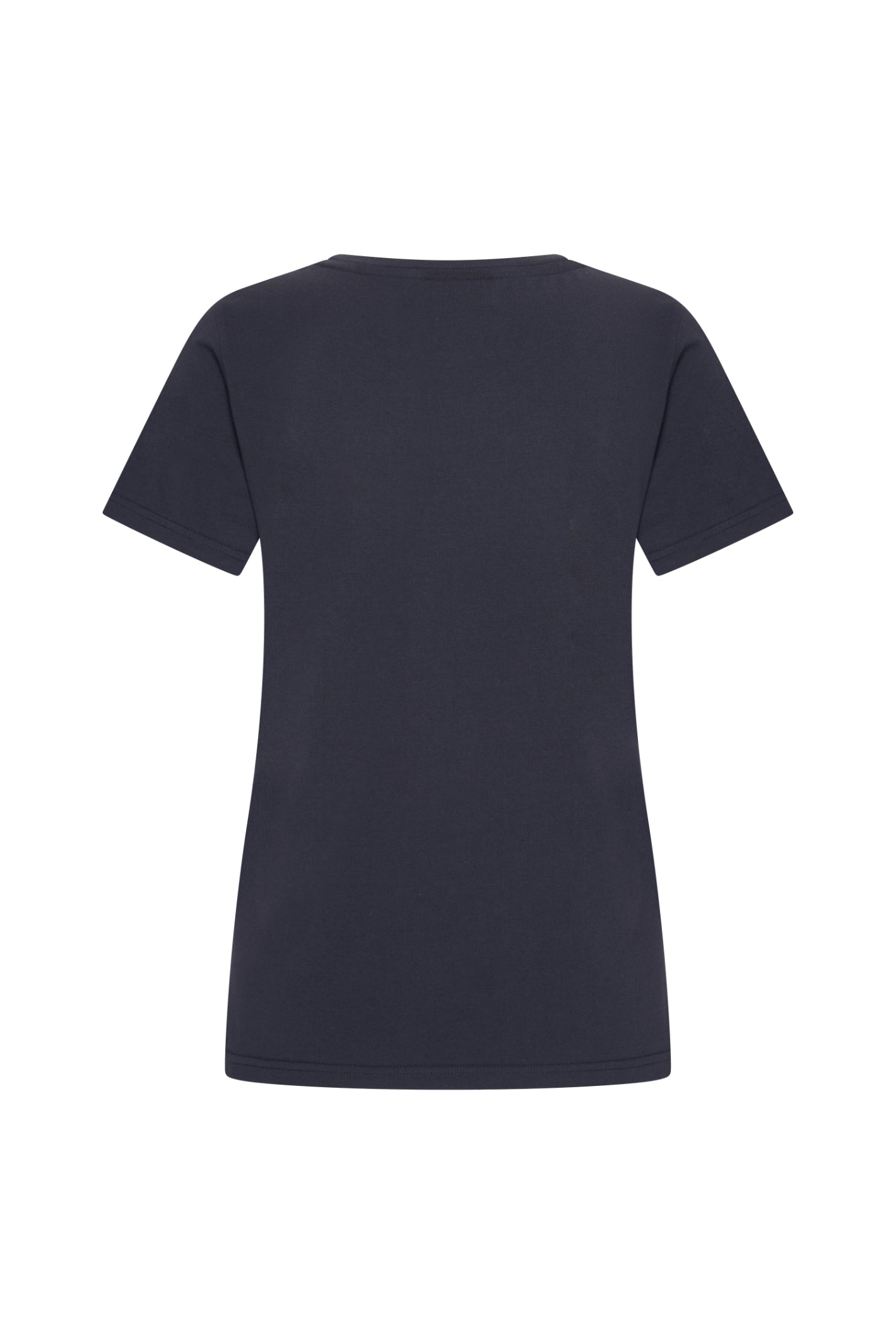 Back view of HV Society HVSChrista Navy Top by HV Society, shop HV Society at Dotique for stylish apparel.