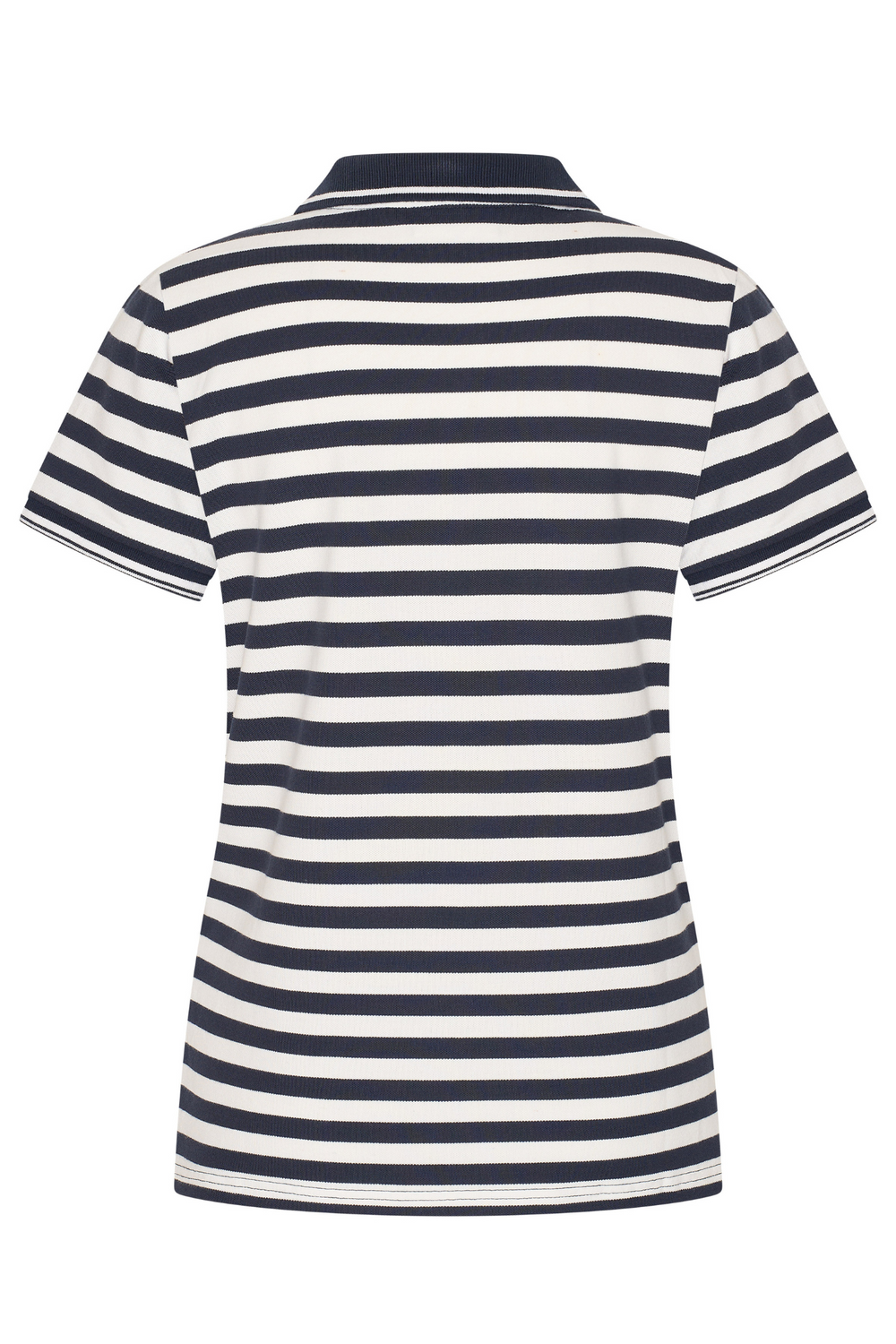 HV Society 0403103706 Poloshirt Striped HVSRavi Navy