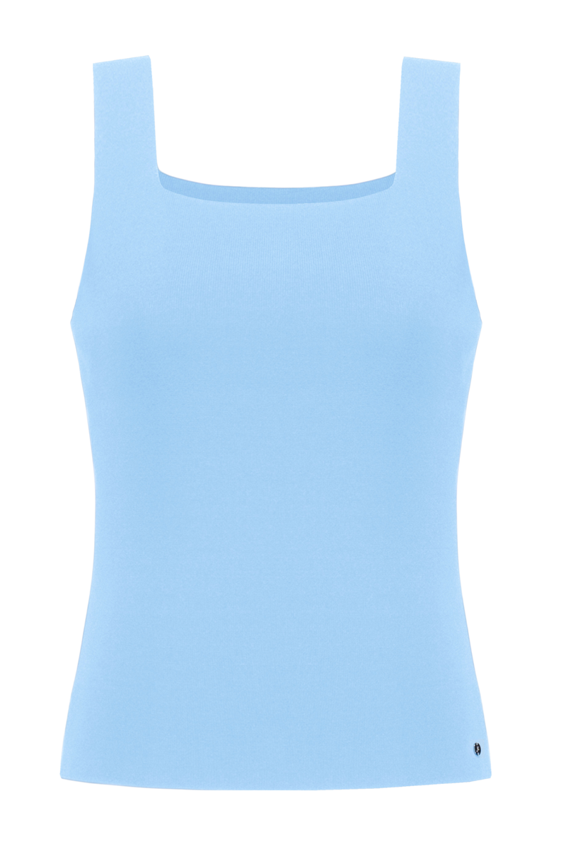 Joseph Ribkoff 261923 Sky Blue Camisole | Dotique – Dotique