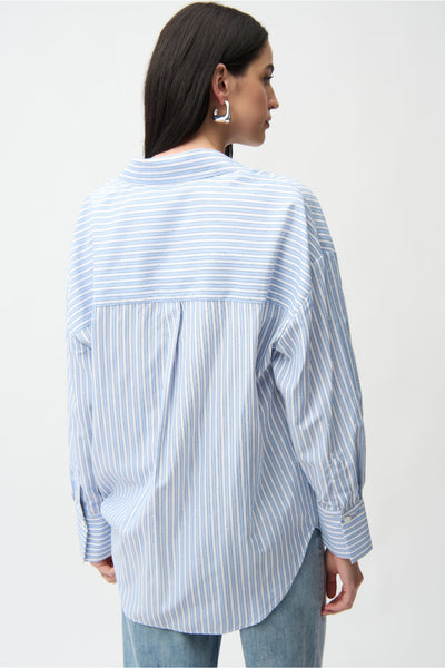 JOSEPH RIBKOFF BLOUSE 261931