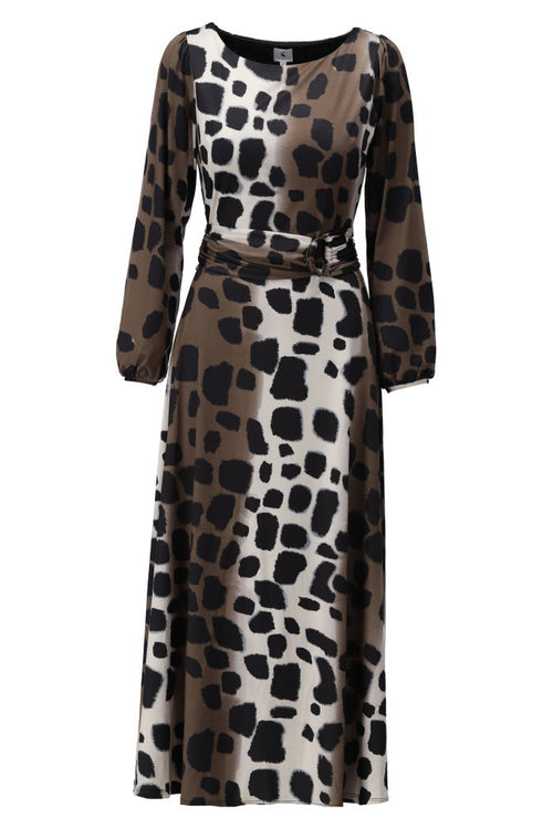 K Design D118 dress, front product view – shop K Design at Dotique