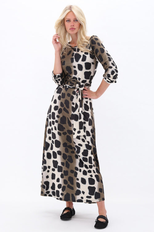 K Design D118 dress, model view – shop K Design at Dotique