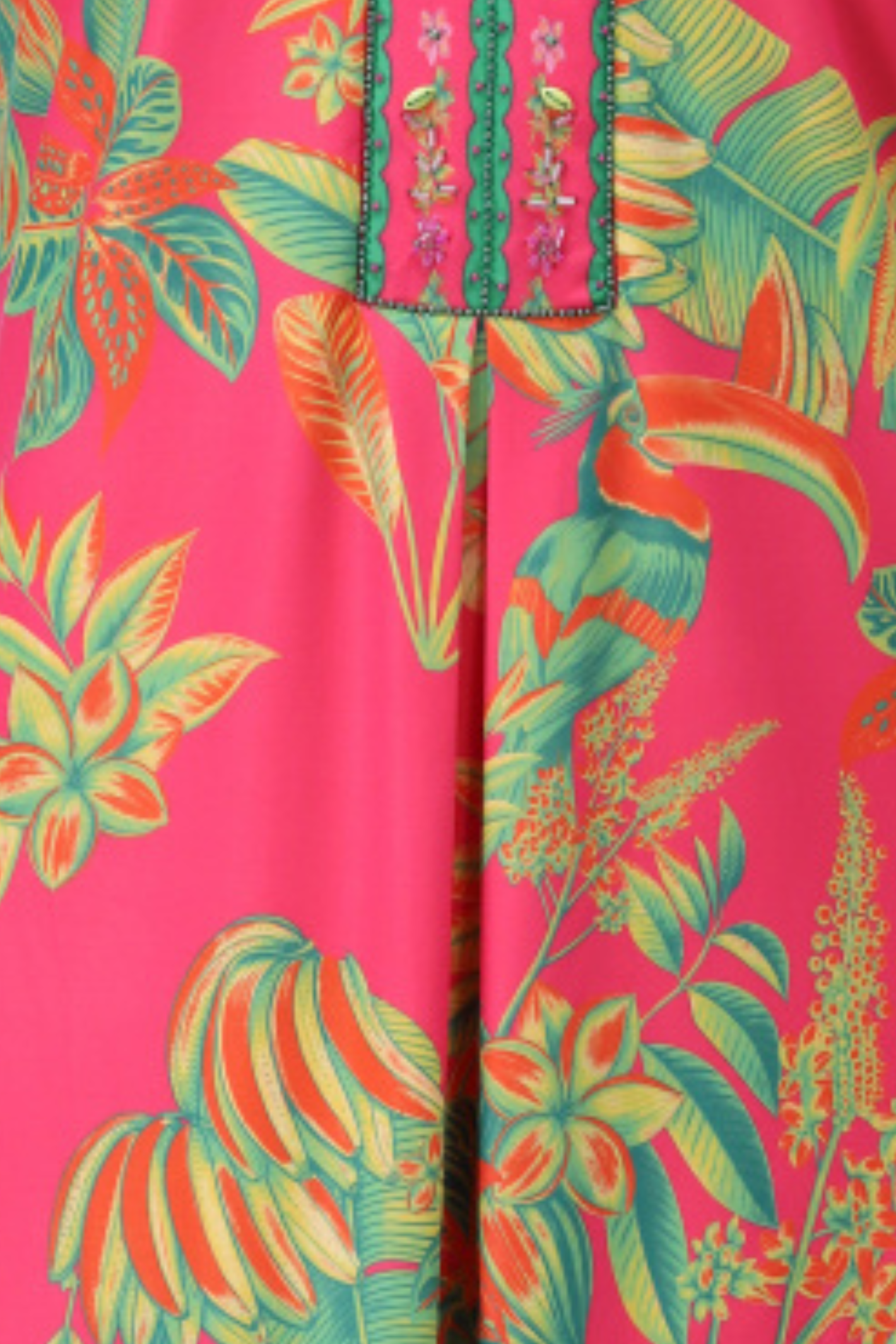 Colourful K Design dress in a flattering, easy-to-wear fit. Lightweight, comfortable and perfect for holidays, weddings and everyday. Shop K Design at Dotique.