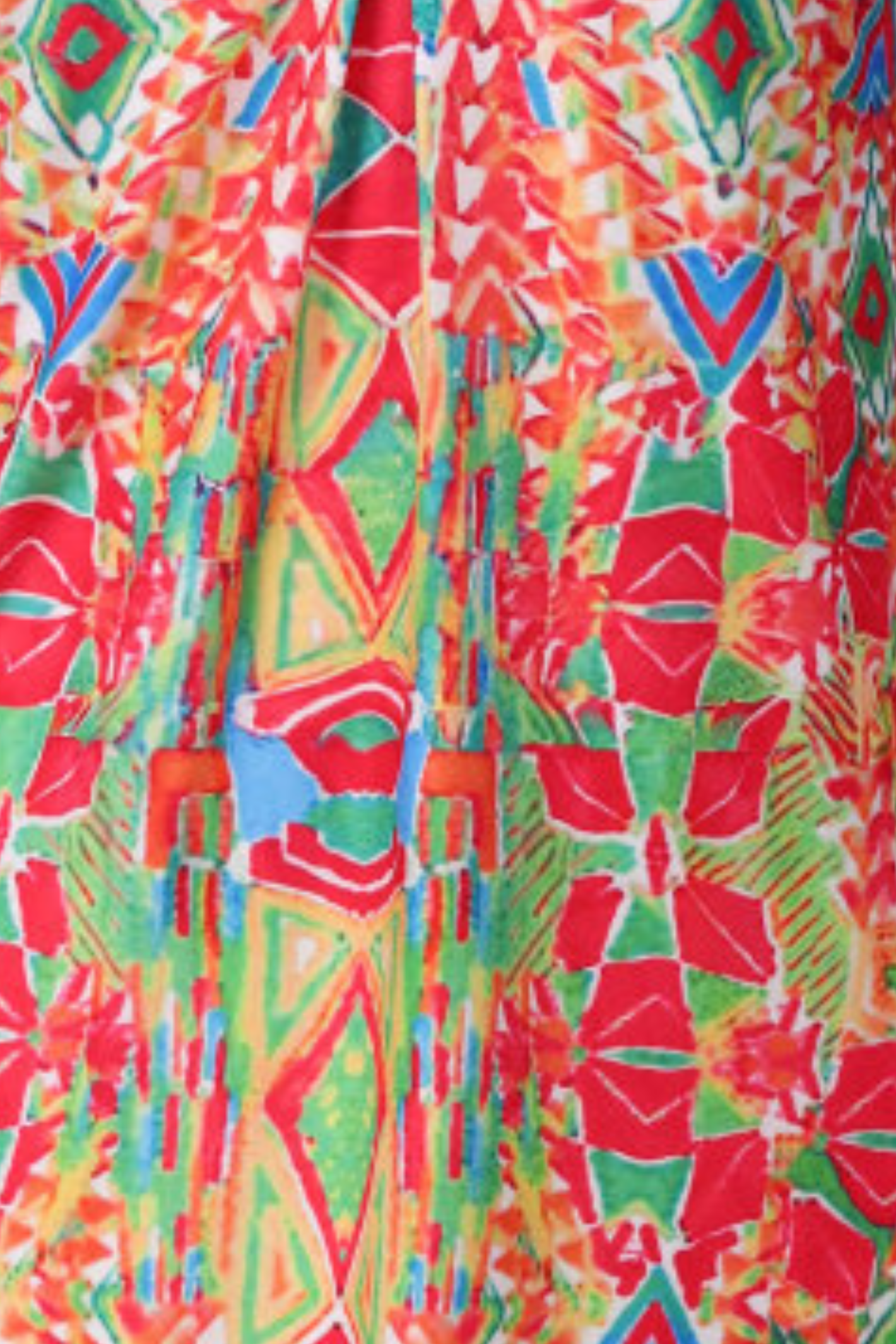 Colourful K Design dress in a flattering, easy-to-wear fit. Lightweight, comfortable and perfect for holidays, weddings and everyday. Shop K Design at Dotique.