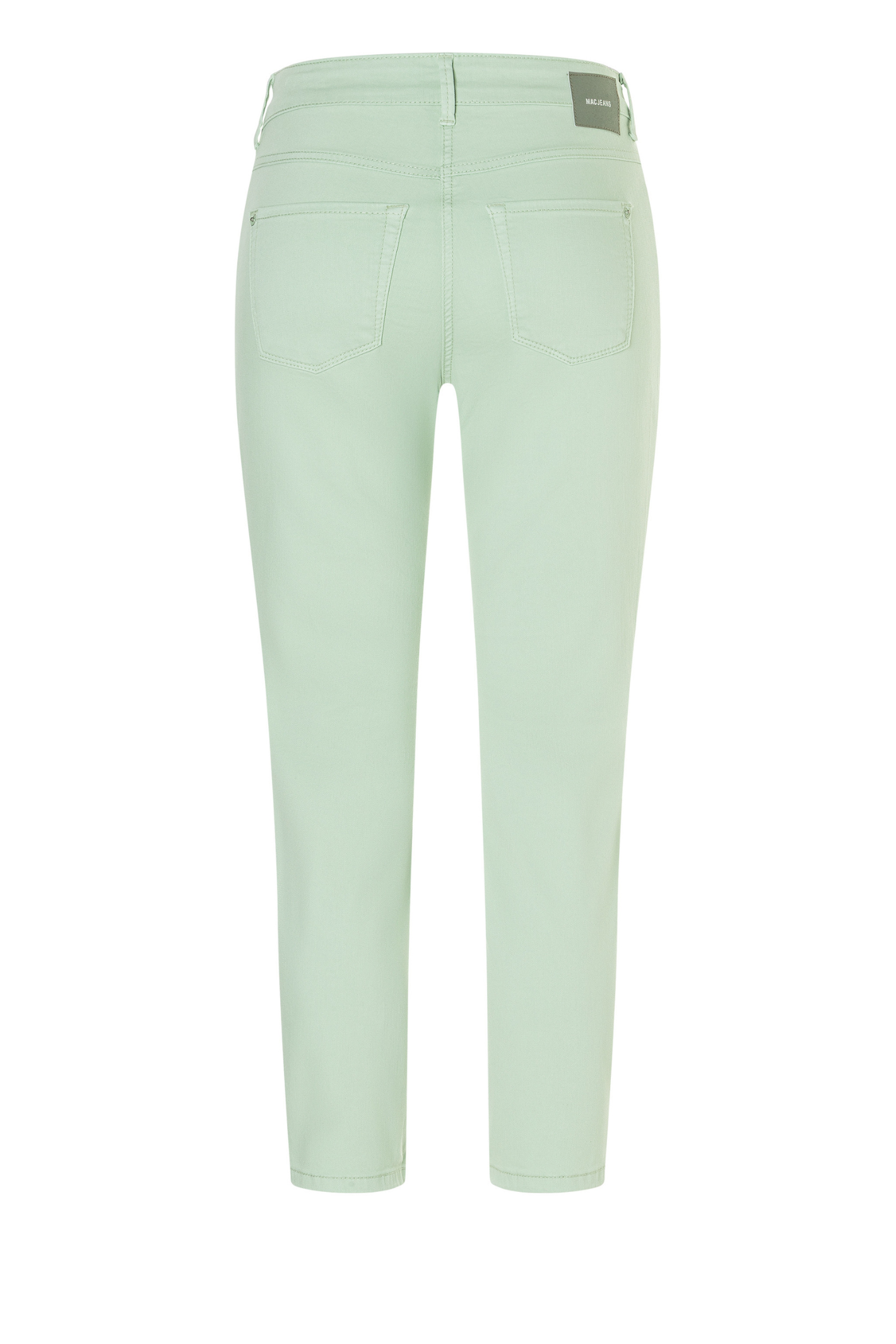 Back view of MAC Jeans Dream Summer Light Fresh Mint L26 5492-0351-137R by Mac Jeans shop Mac Jeans at Dotique gallery 1