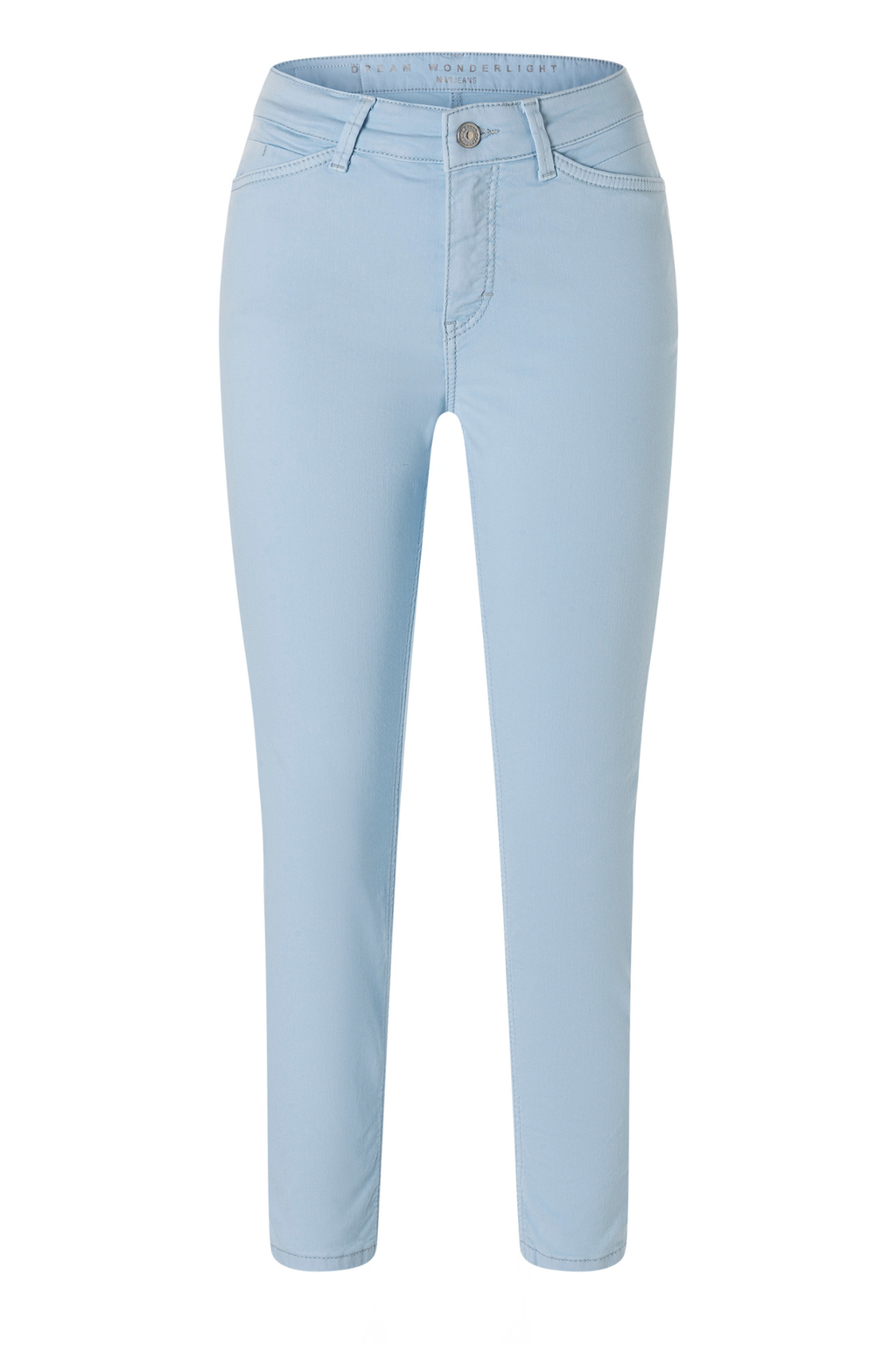 MAC Jeans Dream Summer Heaven Blue L26 5492-0351-121R by Mac Jeans Shop at Dotique for stylish summer denim options