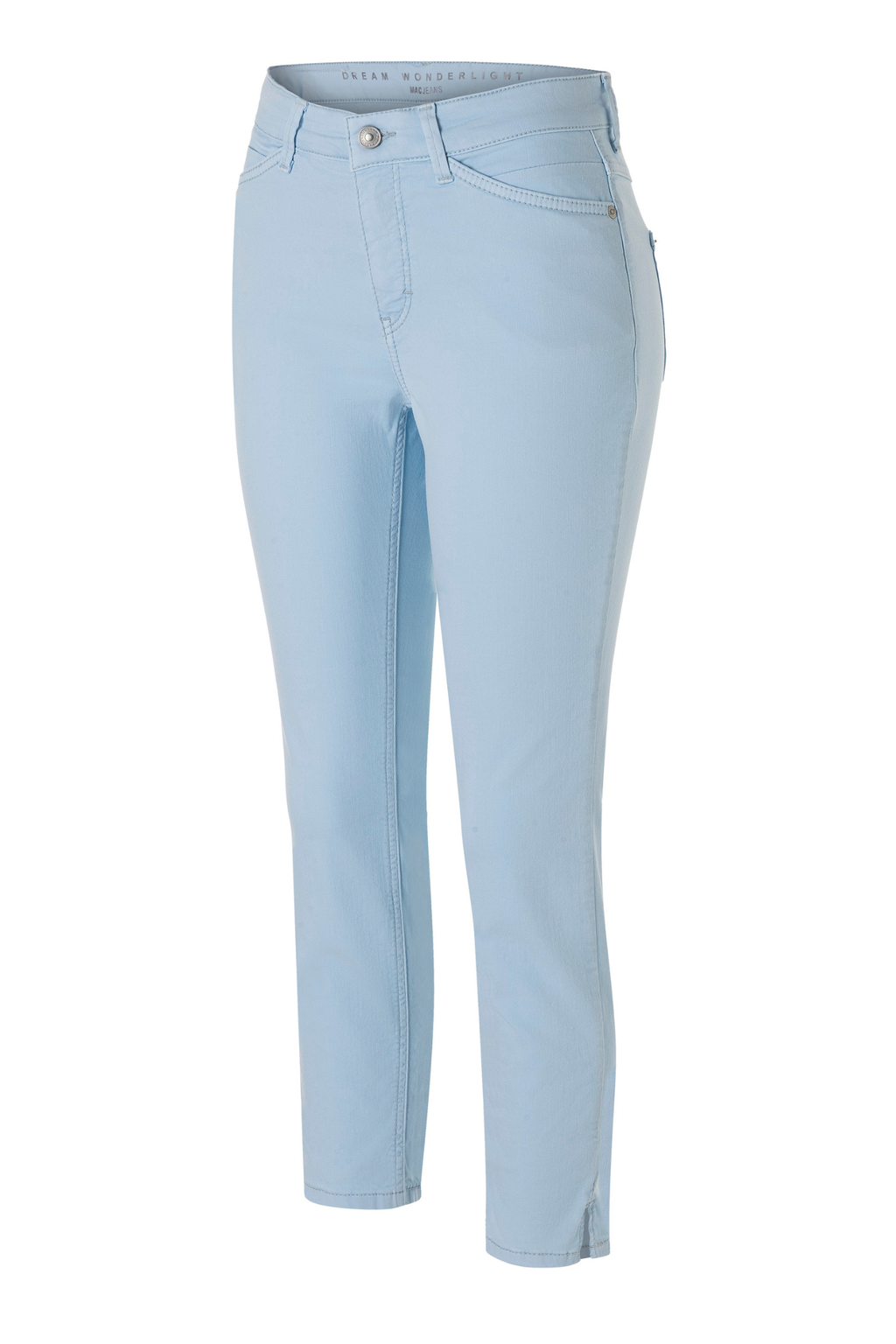 MAC Jeans Dream Summer Heaven Blue L26 5492-0351-121R by Mac Jeans shop the vendor at Dotique for stylish comfort.