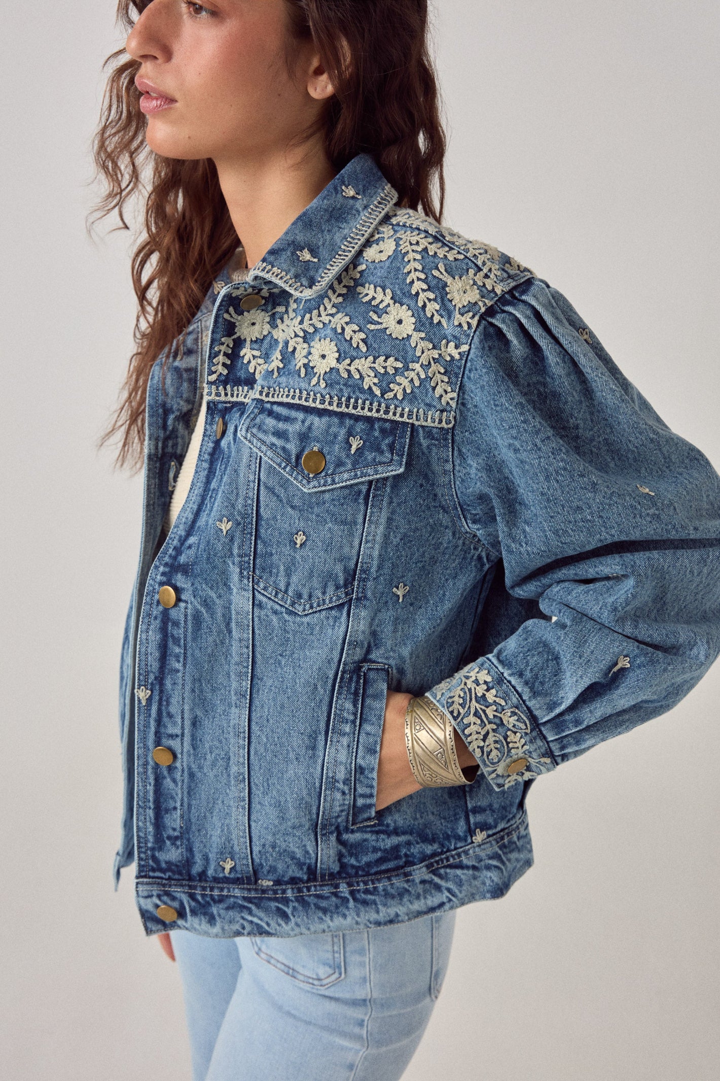 Maison Hotel Loretta Jacket Arizona Haze | Maison Hotel | Dotique