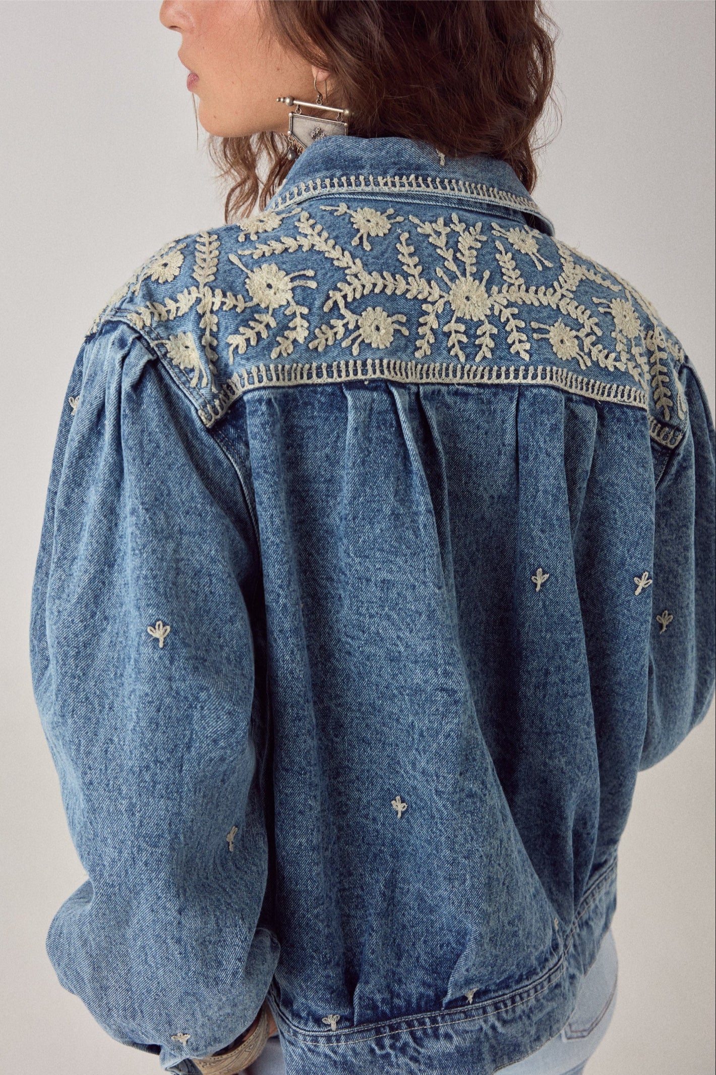 Maison Hotel Loretta Jacket Arizona Haze | Maison Hotel | Dotique