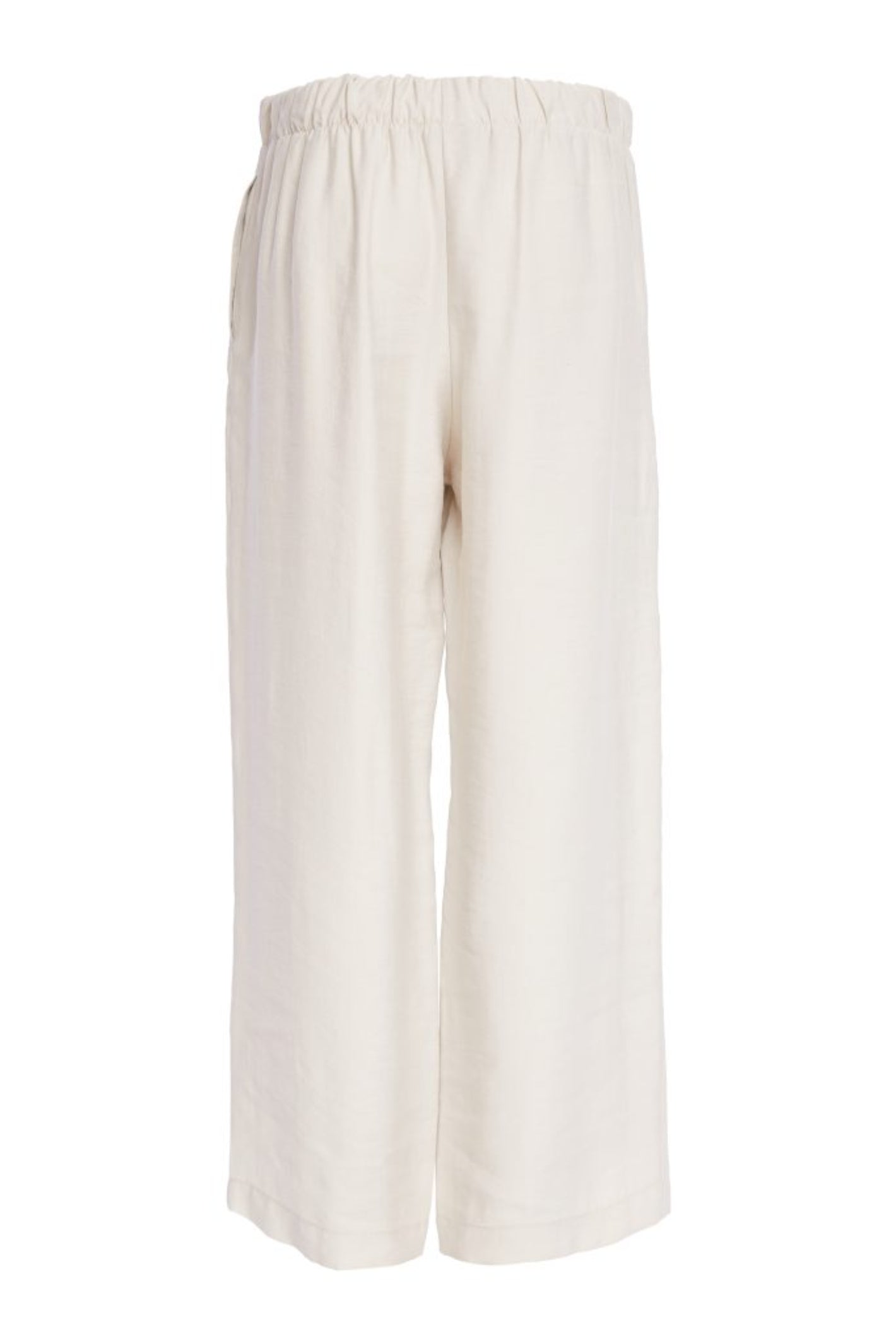 Naya NPA26128 Soft Pull Up Trouser Ash