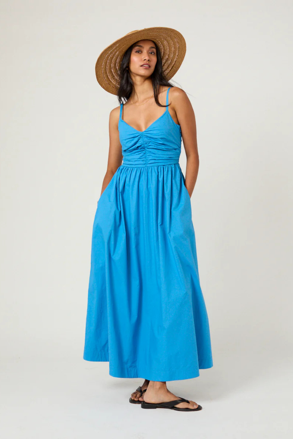 Nobody's Child Paige Midi Dress