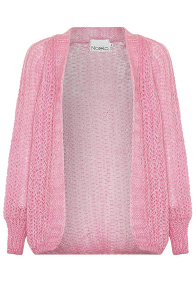 Noella 12261003 Joseph Knit Cardigan Dusty Pink – Dotique – Dotique