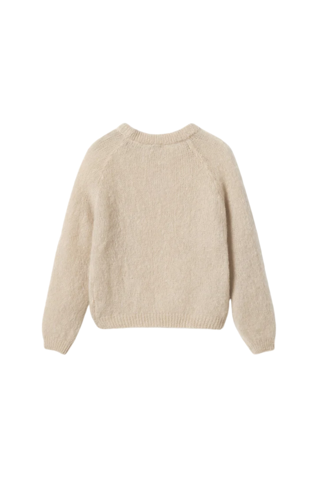 Dotique Noella 15250002 N-Latora Knit in beige with relaxed fit