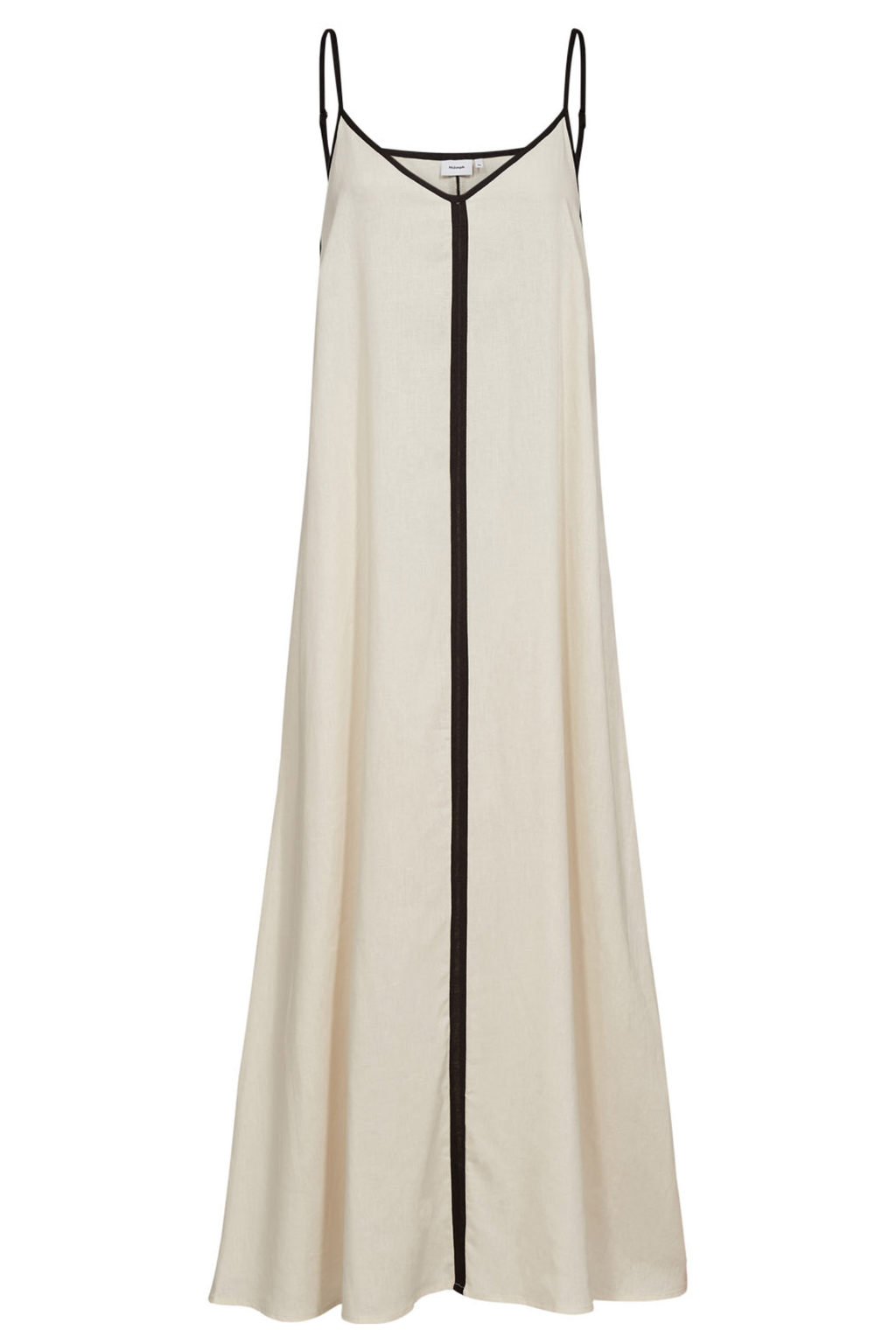 Numph 706765 Nualani Dress Whitecap Gray