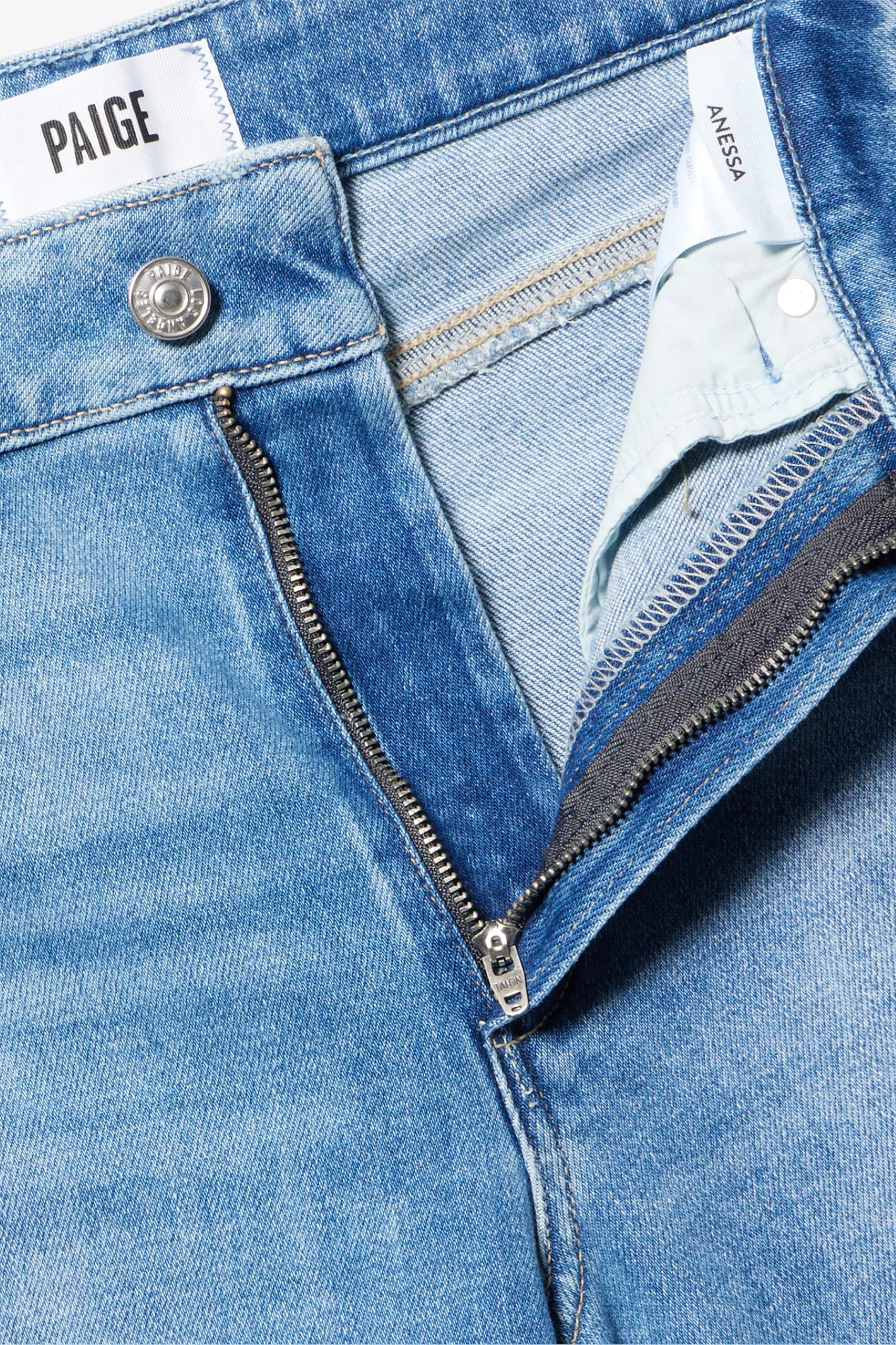 Paige Anessa Jeans – Vino Vibes with zipper detail by paige Shop paige at Dotique