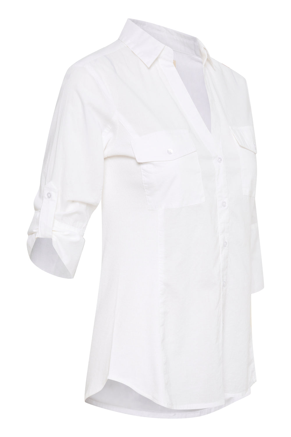 dotique-part-two-30305975-cortnia-cotton-shirt-bright-white-relaxed-fit-3-4-sleeve-1