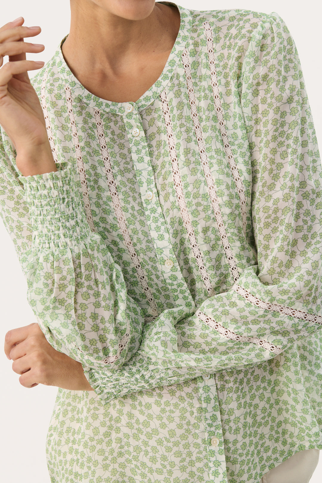 dotique-part-two-30309499-nesmapw-long-sleeve-green-patterned-print-blouse-
