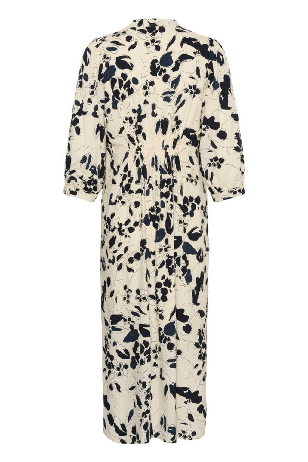 Part Two 30310428 AlessaPW After Midnight Artflower Print Dress by Part Two with floral design, shop Part Two at Dotique.