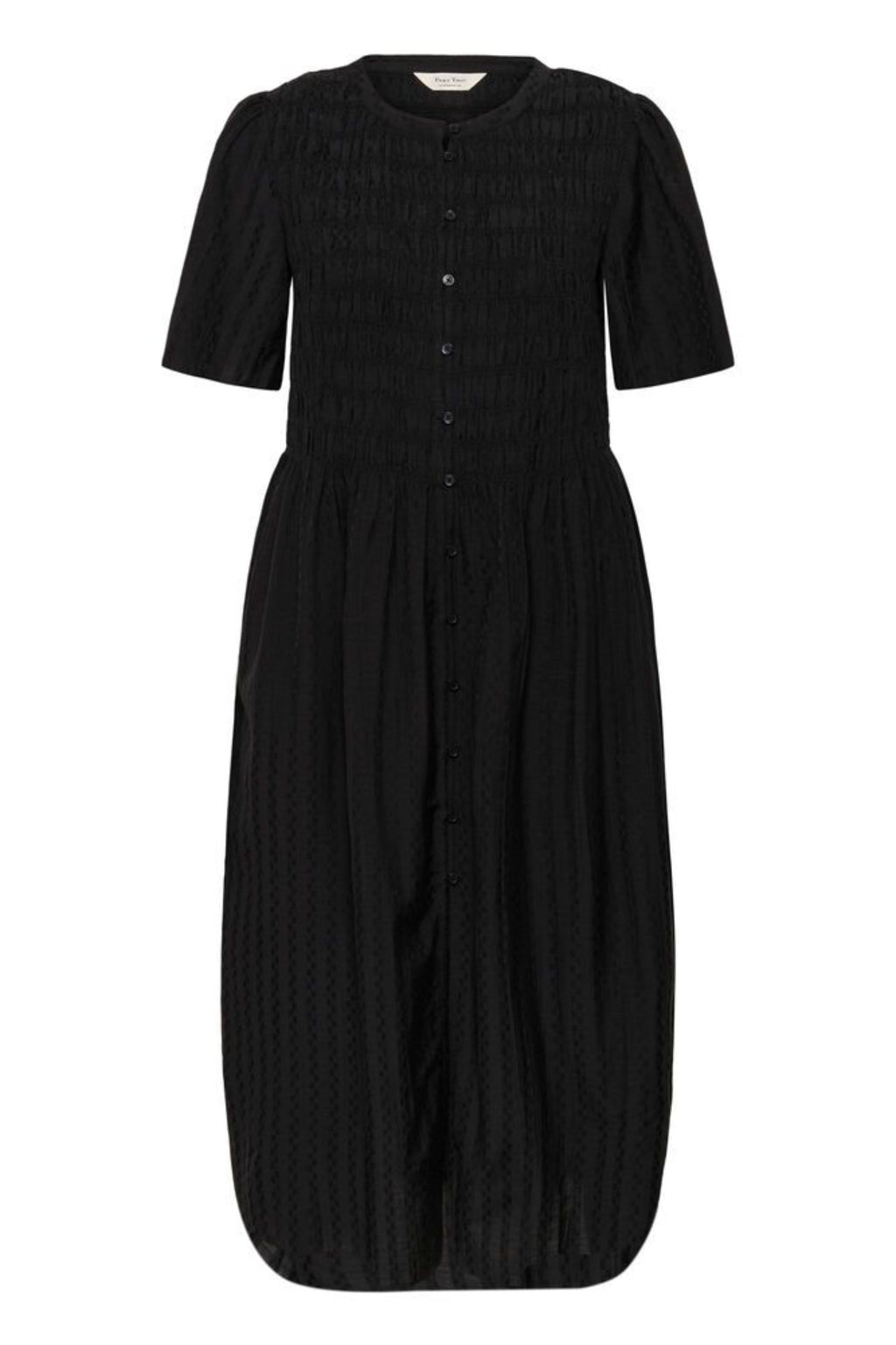 Part Two 30310457 AnellaPW Black Dress by Part Two, shop stylish dresses from Part Two at Dotique online now