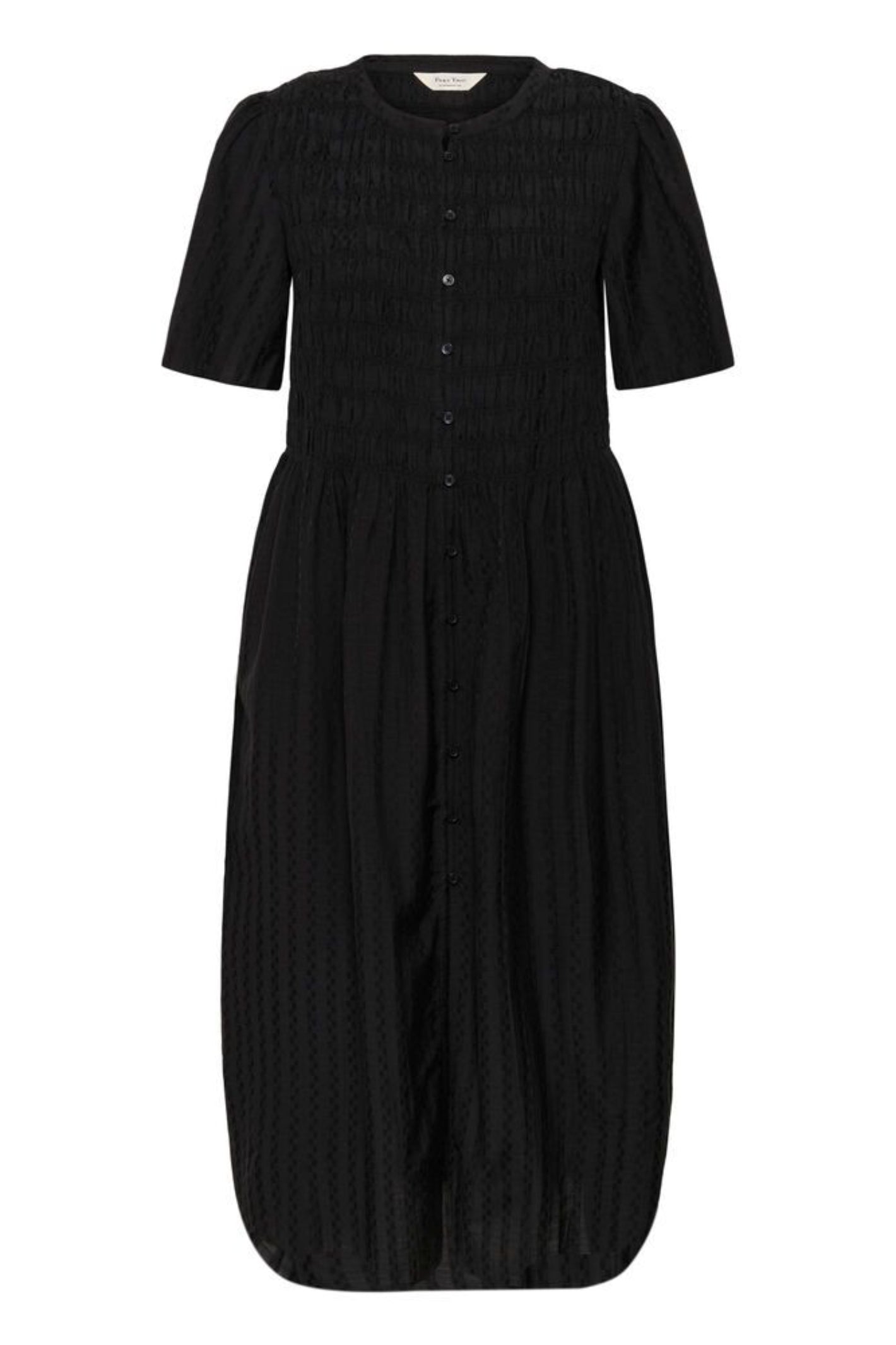 Part Two 30310457 AnellaPW Black Dress by Part Two, shop stylish dresses from Part Two at Dotique online now