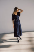 Part Two DellPW Dress Night Sky 30310952 193924 – view 1. Shop Part Two at Dotique.
