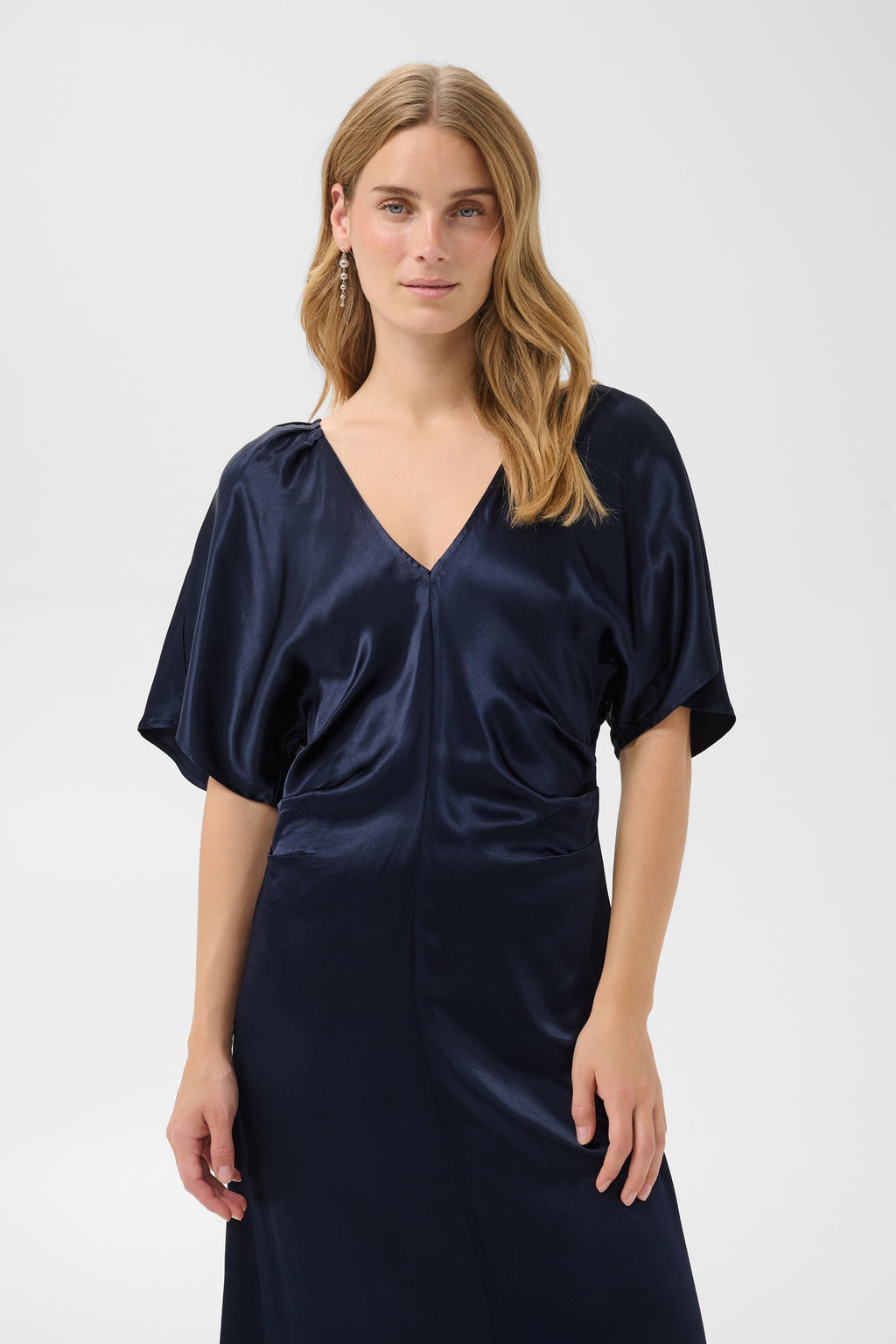 Part Two DellPW Dress Night Sky 30310952 193924 – view 3. Shop Part Two at Dotique.