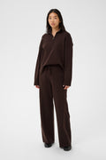 Part Two KatriePW Trousers Mole 30310876 – view 1. Shop Part Two at Dotique.
