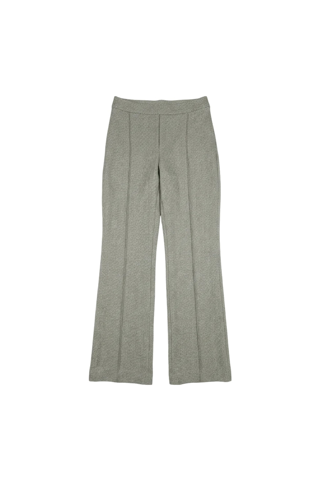 Part Two PontasPW Trousers Beetle Herringbone Green 30305506 305451 – view 2. Shop Part Two at Dotique.