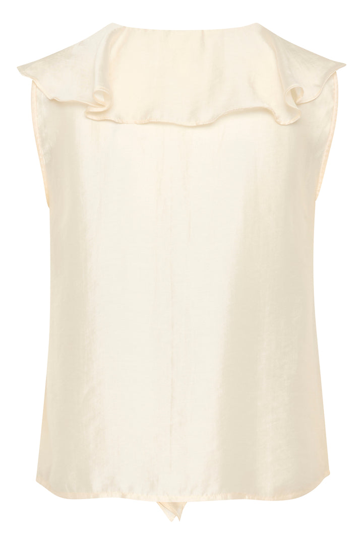 Part Two 30309642 RuePW Blouse Eggnog at Dotique