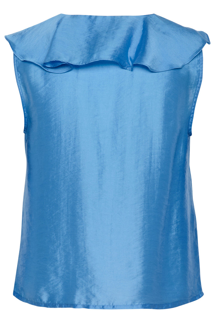Part Two 30309642 RuePW Blouse Marina Blue at Dotique