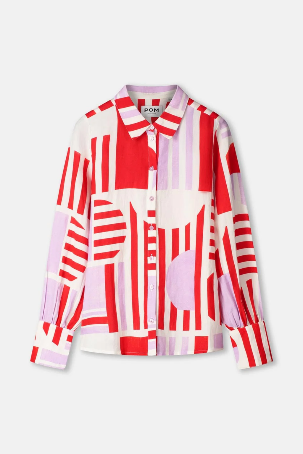 Pom Amsterdam SP9584 Sundeck Linen Blouse
