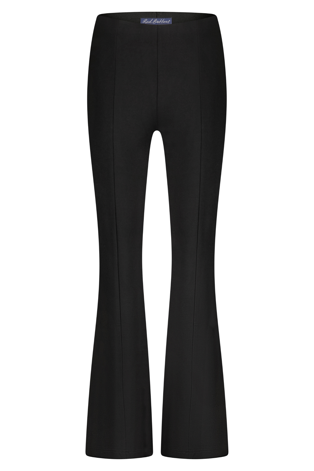 Red Button SRB4709 Bibette Fancy Twill Black
