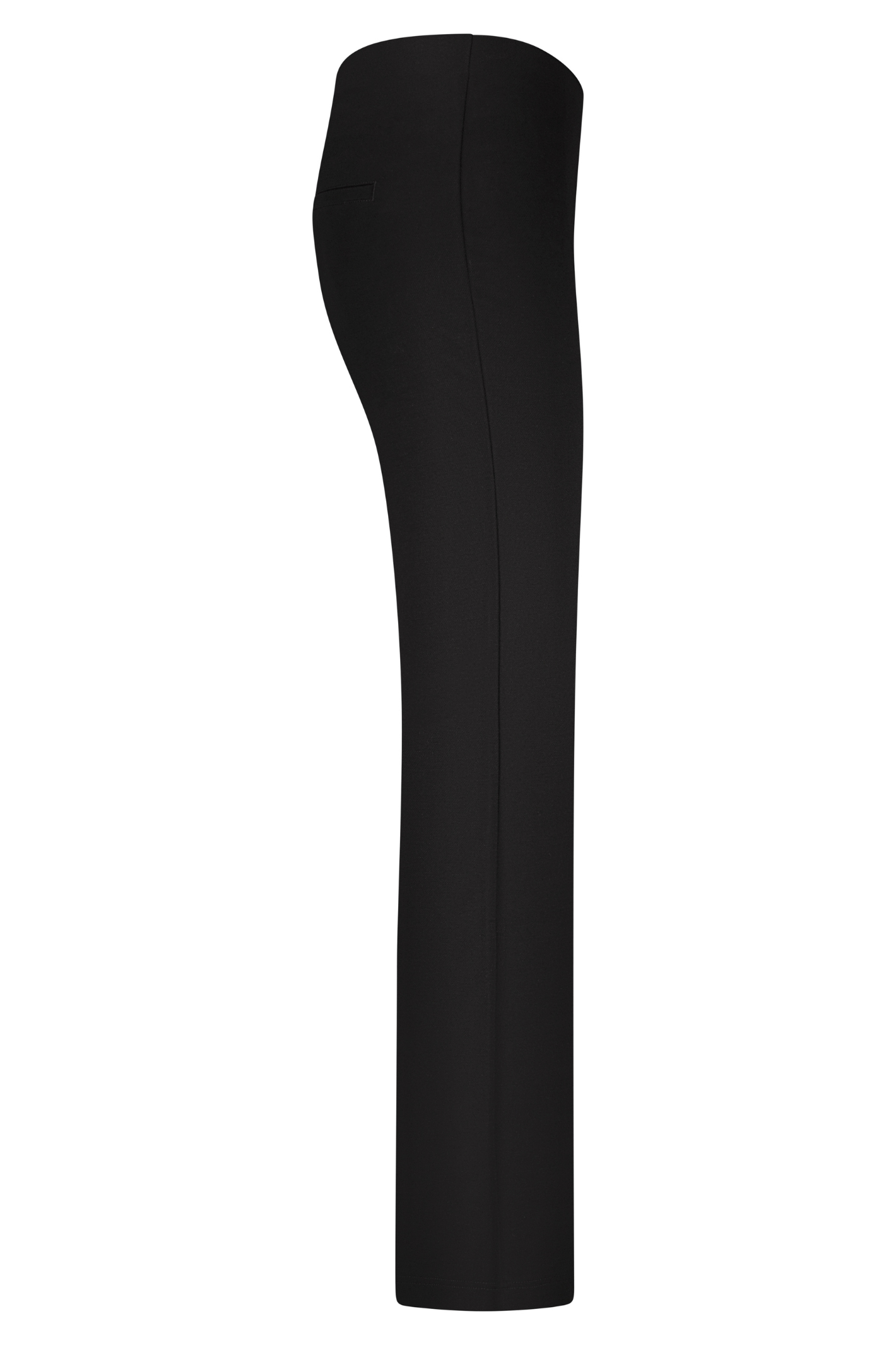 Red Button SRB4709 Bibette Fancy Twill Black