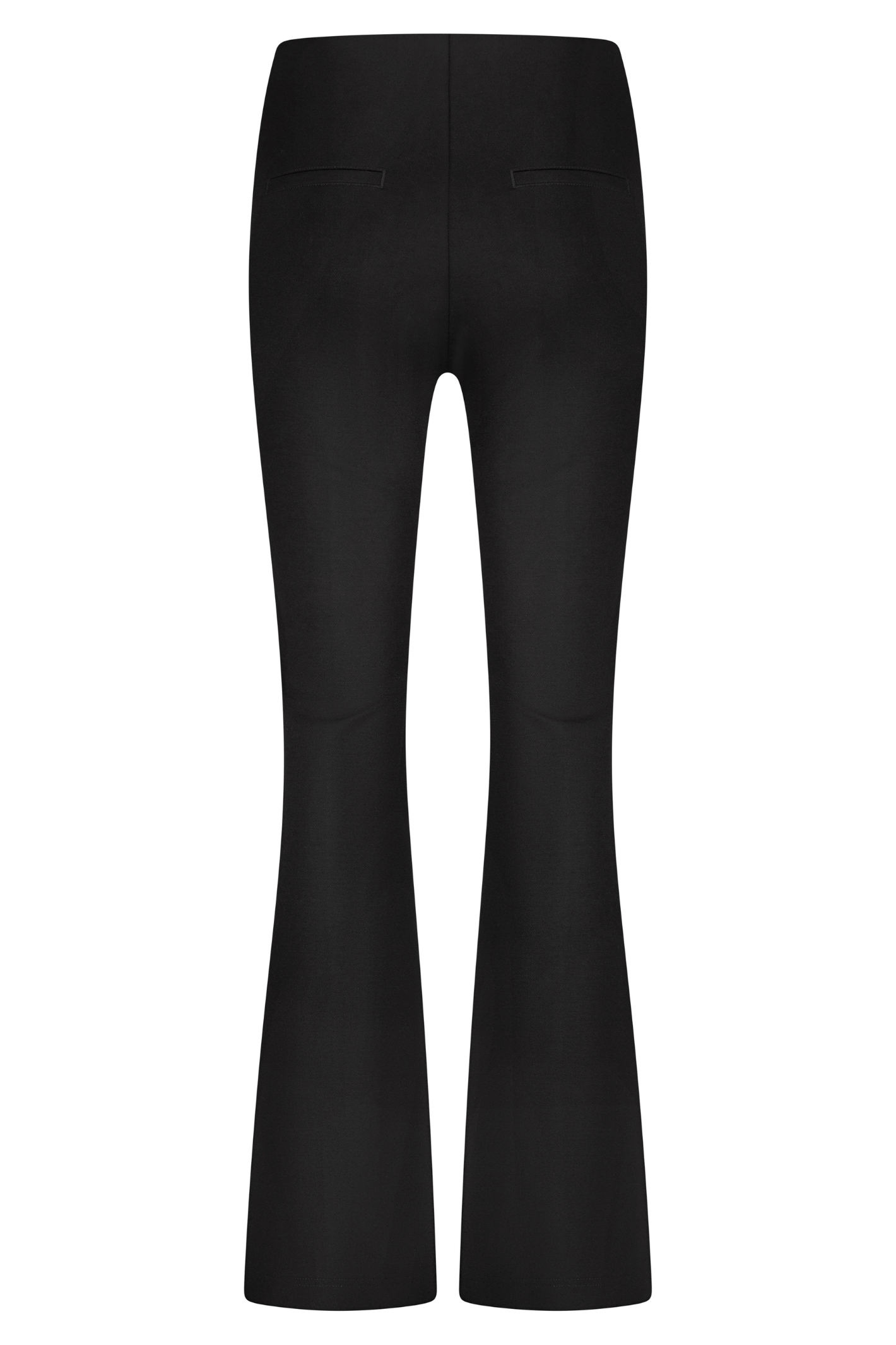 Red Button SRB4709 Bibette Fancy Twill Black