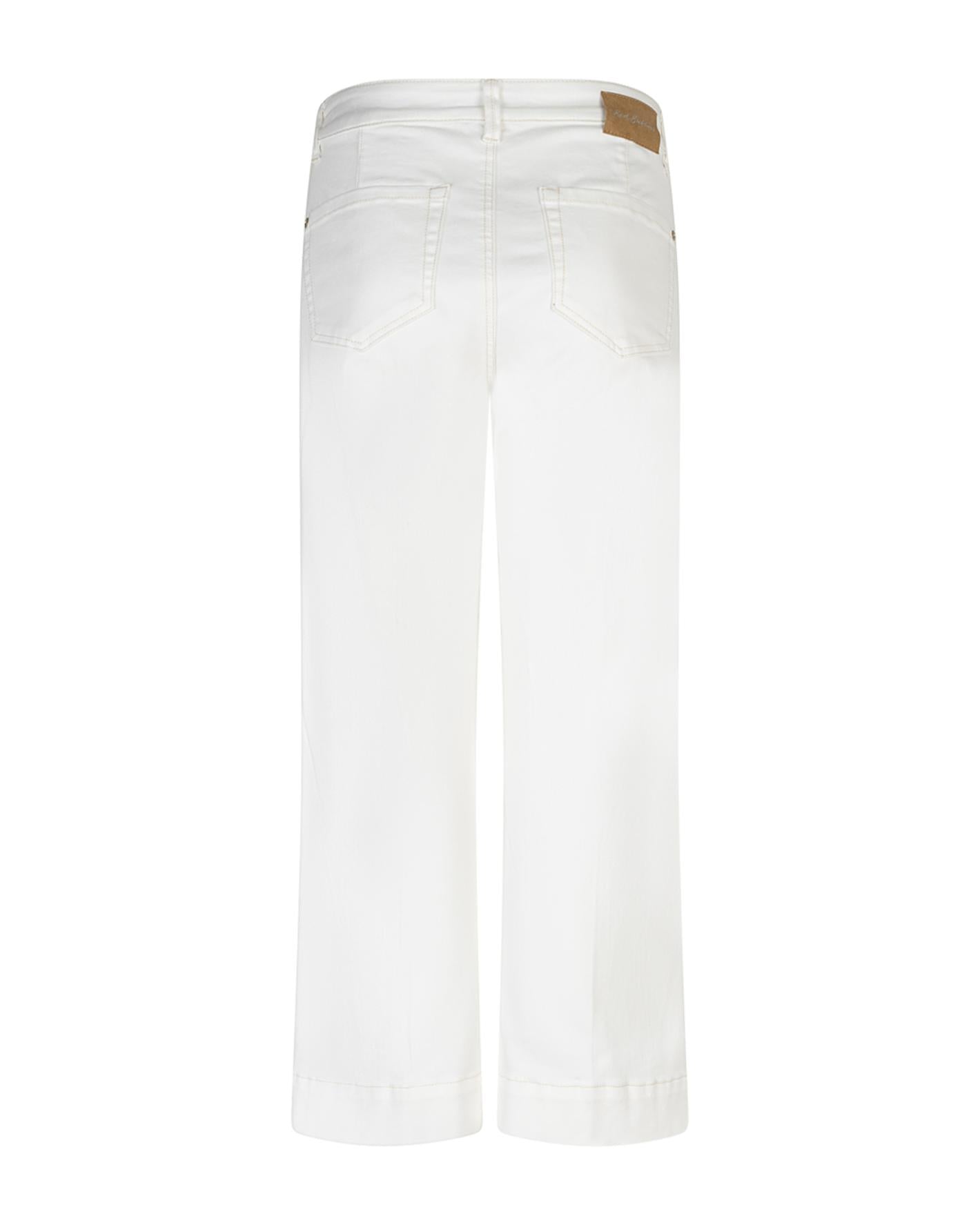 Red Button SRB4761 Conny Fancy Stitching Off White L26 jeans by Red Button Shop Red Button at Dotique now