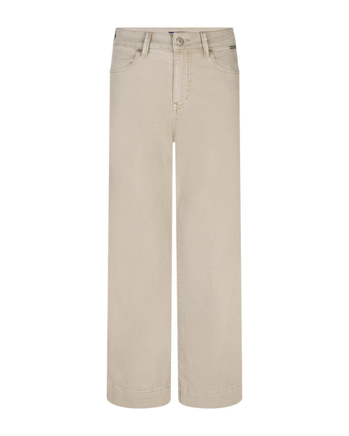 Red Button SRB4761A Conny Fancy Stitching Colour L26 Pebble jeans by Red Button Shop Red Button at Dotique