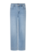 Red Button SRB4956 Conny Pressed Crease Bleach L26 light blue jeans by Red Button shop at Dotique