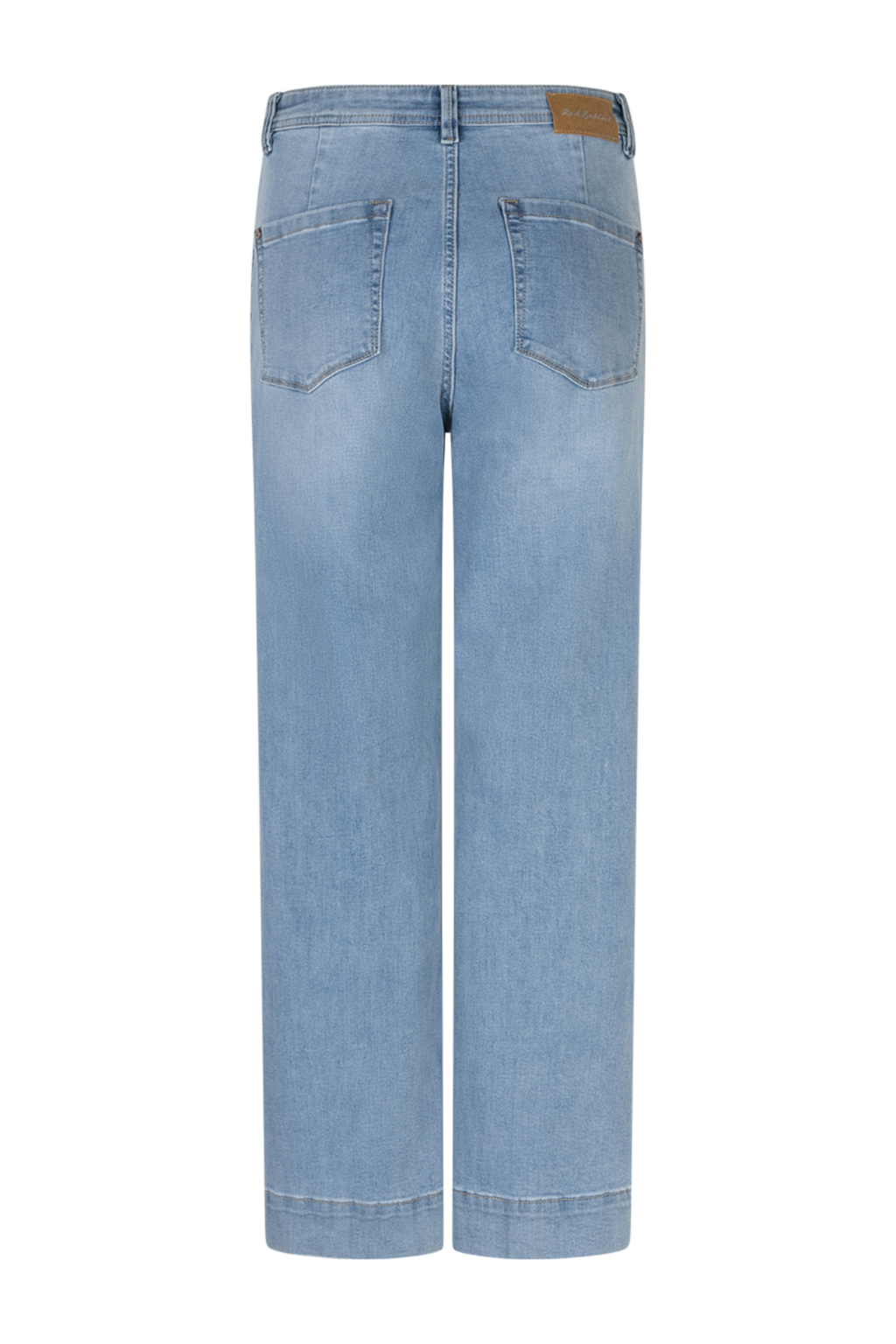 Red Button SRB4956 Conny Pressed Crease Bleach L26 jeans by Red Button, shop Red Button at Dotique online.