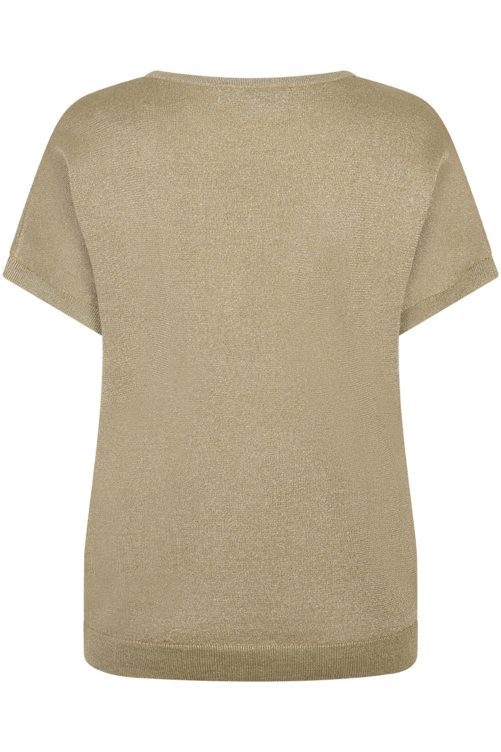 Red Button SRB4812 Jerry Sparkle Moss top in moss color with shimmer detail available to shop at Dotique from Red Button