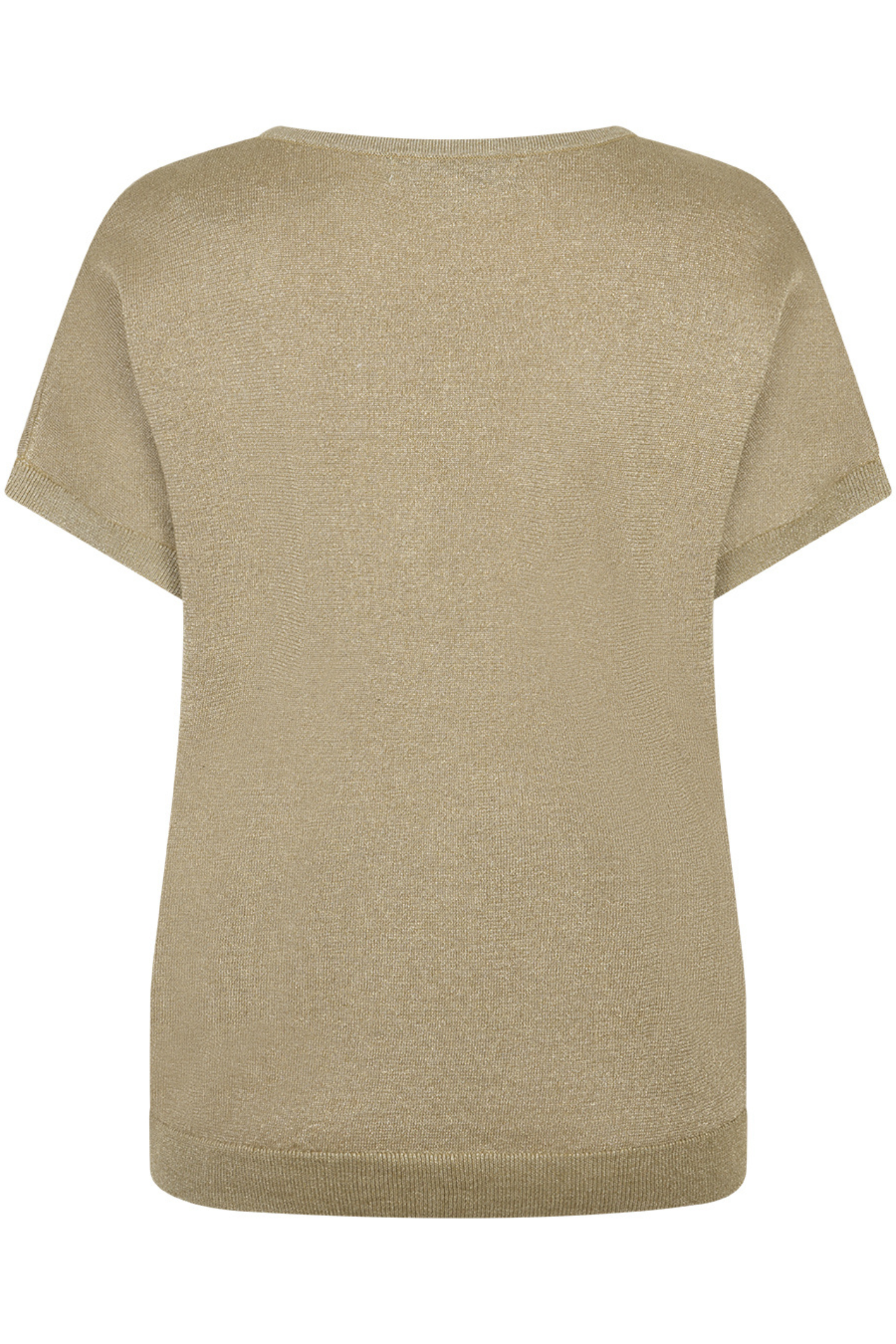 Red Button SRB4812 Jerry Sparkle Moss top in moss color with shimmer detail available to shop at Dotique from Red Button