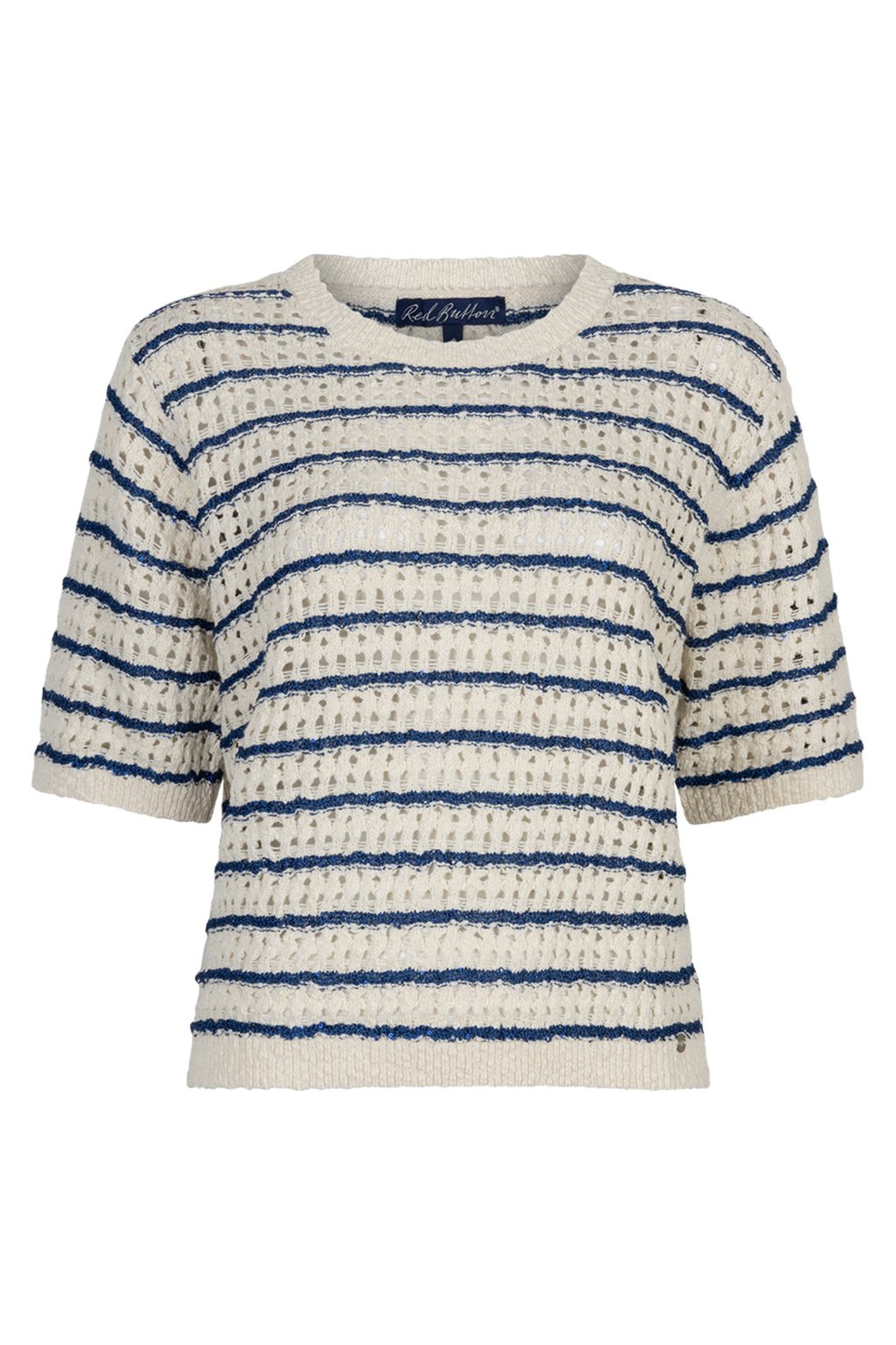 Shop the Red Button SRB4950 Jolene Stripe Jeans Blue by Red Button at Dotique for stylish casual wear options.