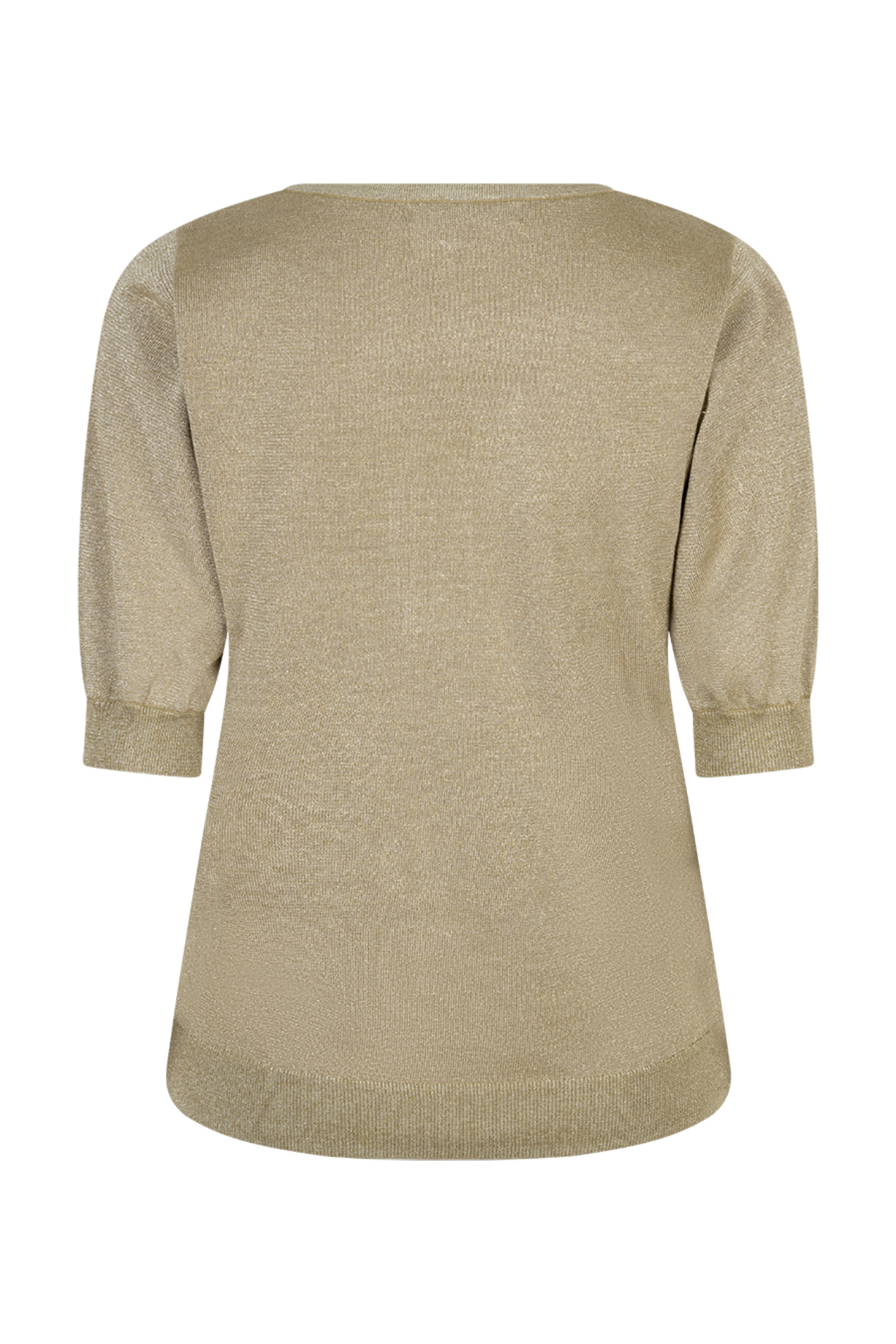 Red Button Sweet Sparkle top in moss with a soft shimmer finish. Easy knit, flattering fit and effortless to style. Shop at Dotique.