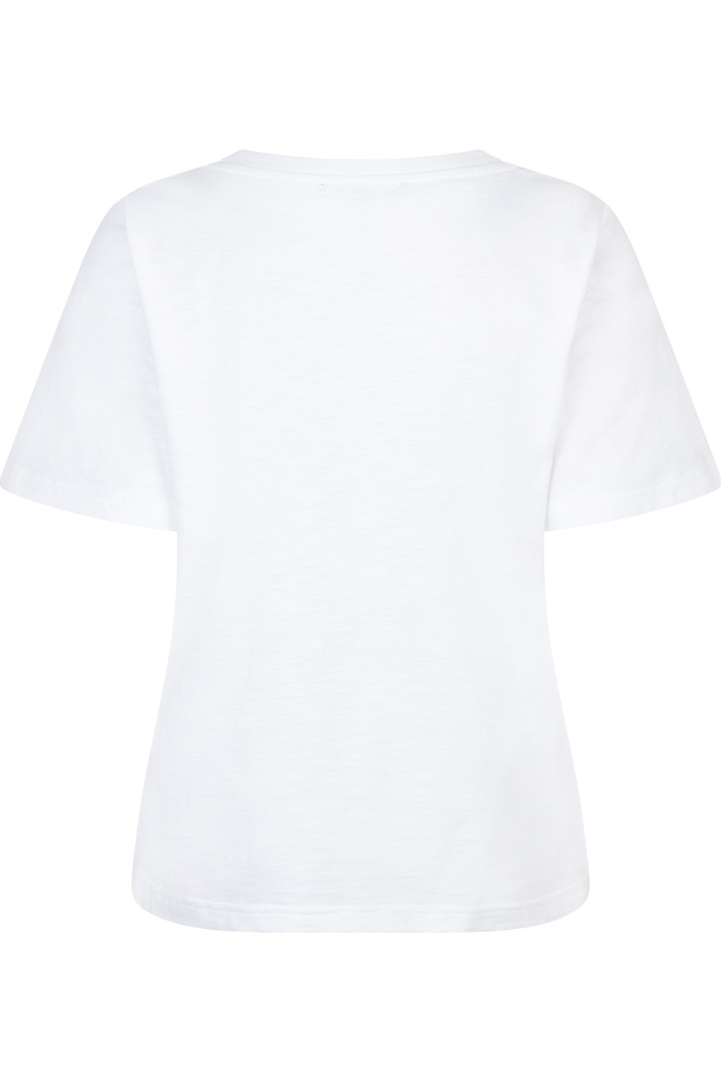Back view of Red Button SRB4818 Tee Temmy Butterfly White/Butteryellow by Red Button, shop Red Button at Dotique