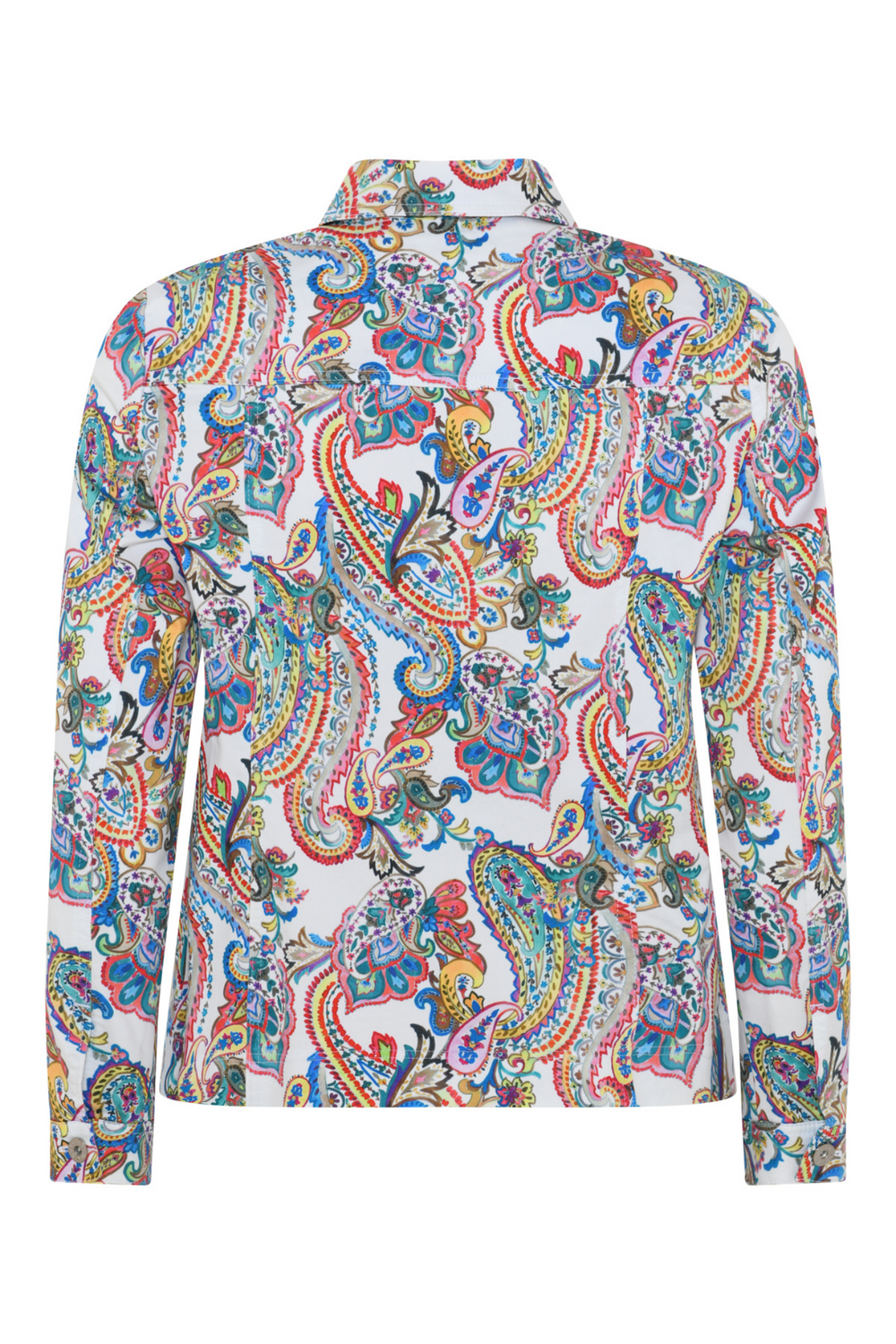 Robell Happy Jacket 57641 54310 Multi Coloured (10)