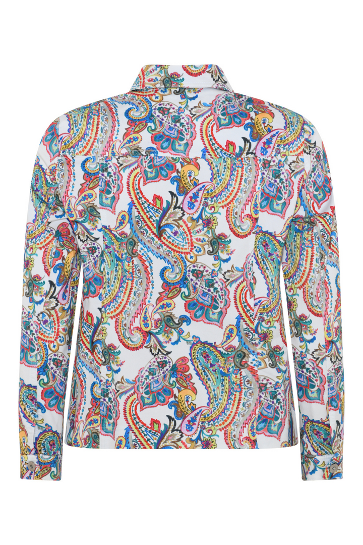 Robell Happy Jacket 57641 54310 Multi Coloured (10)