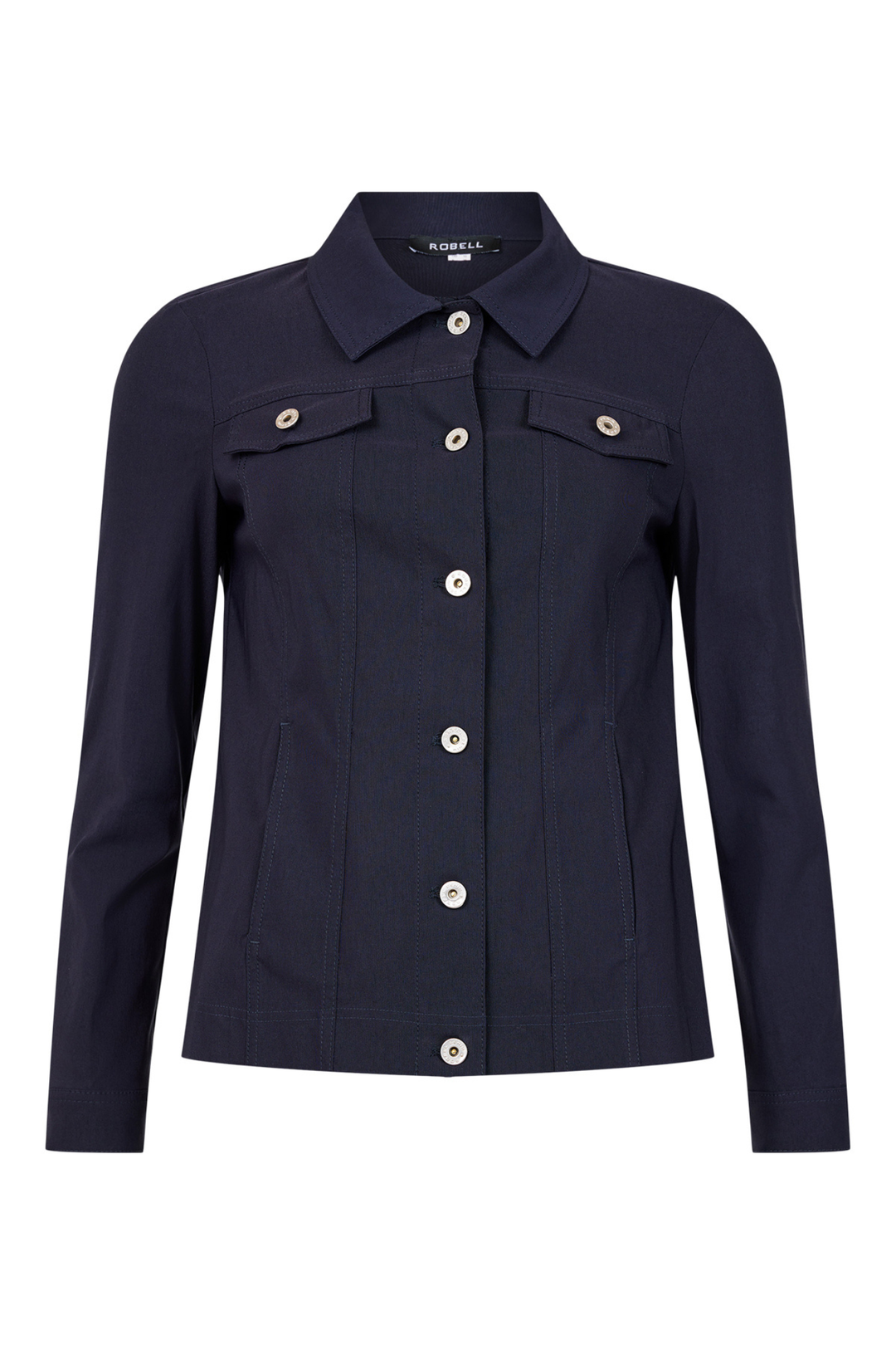 Robell 57609-5499-69 Happy Jacket Navy (69)