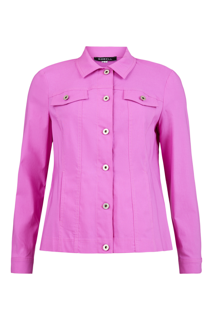 Robell 57609-5499-435 Pink Happy Jacket (60cm)
