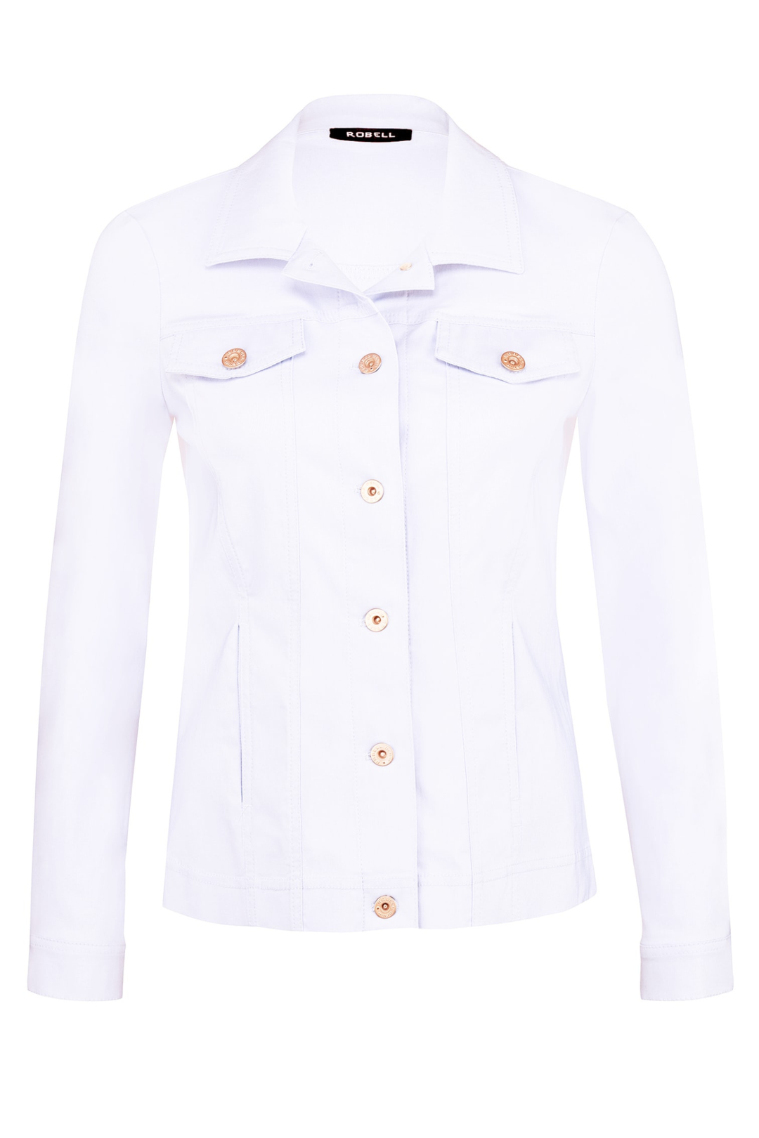 Robell 57609-5499-10 White Happy Jacket (60cm) - Dotique