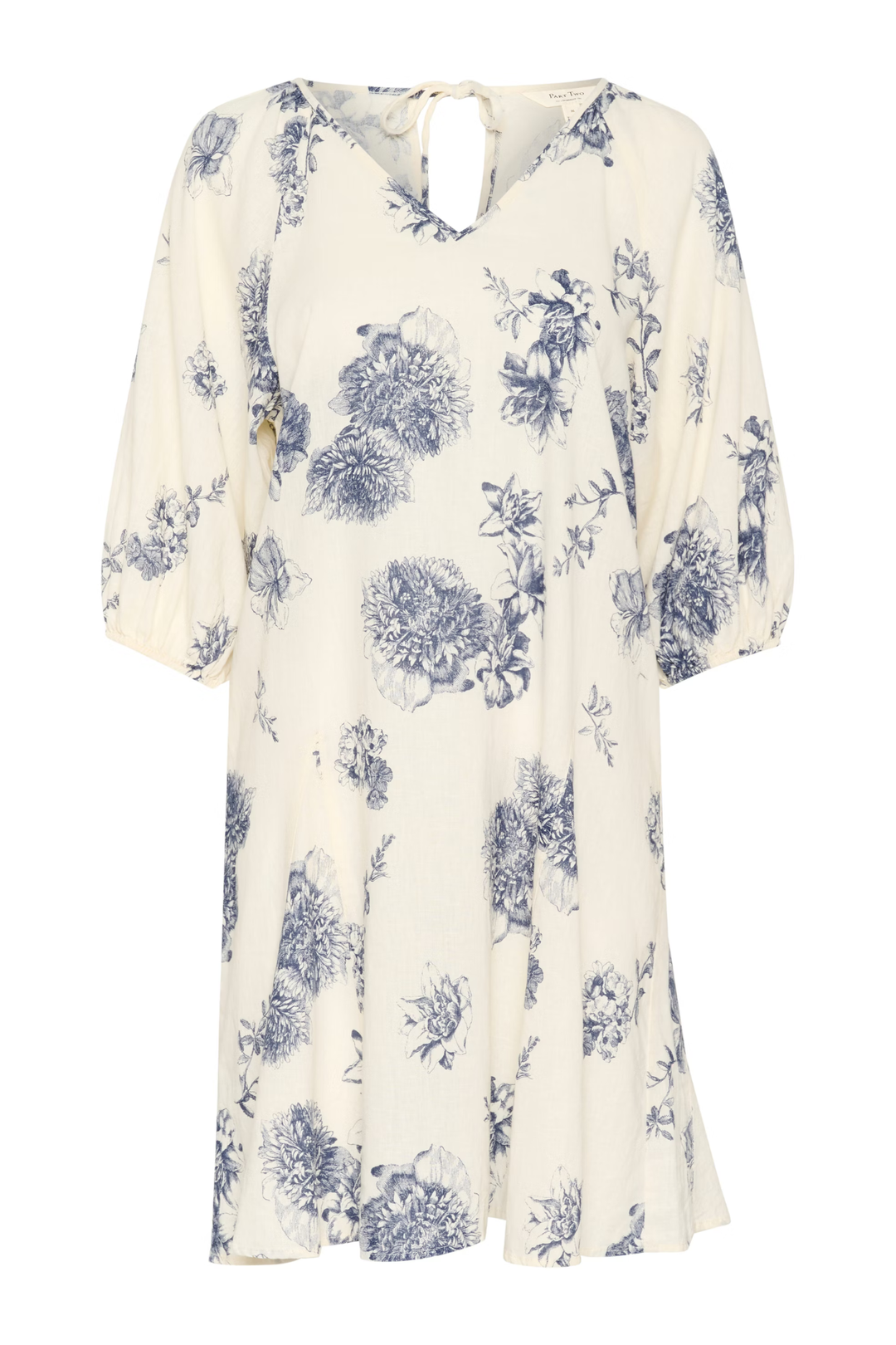 Part Two 30309624 RuthyPW Linen Dress