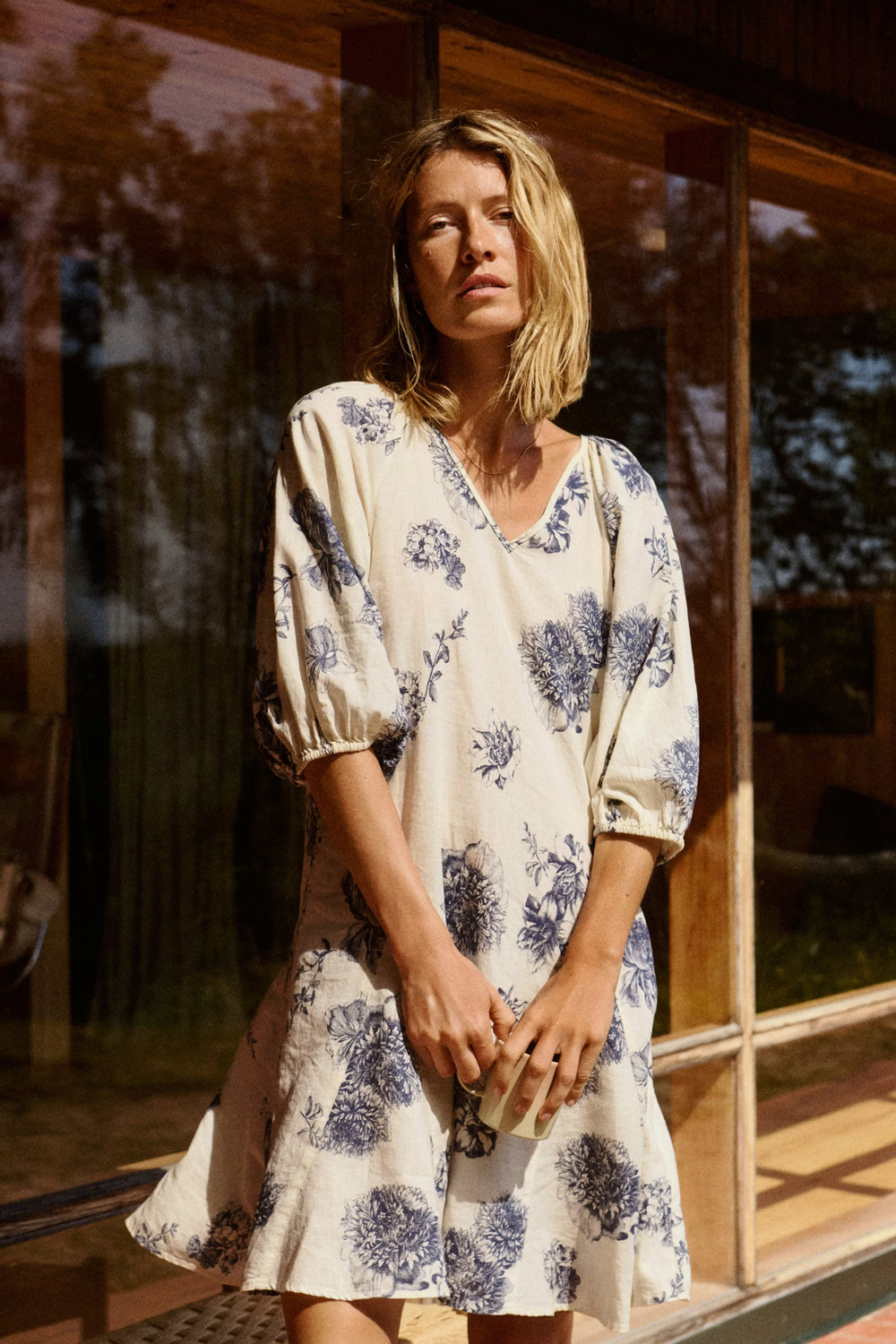 Part Two 30309624 RuthyPW Linen Dress